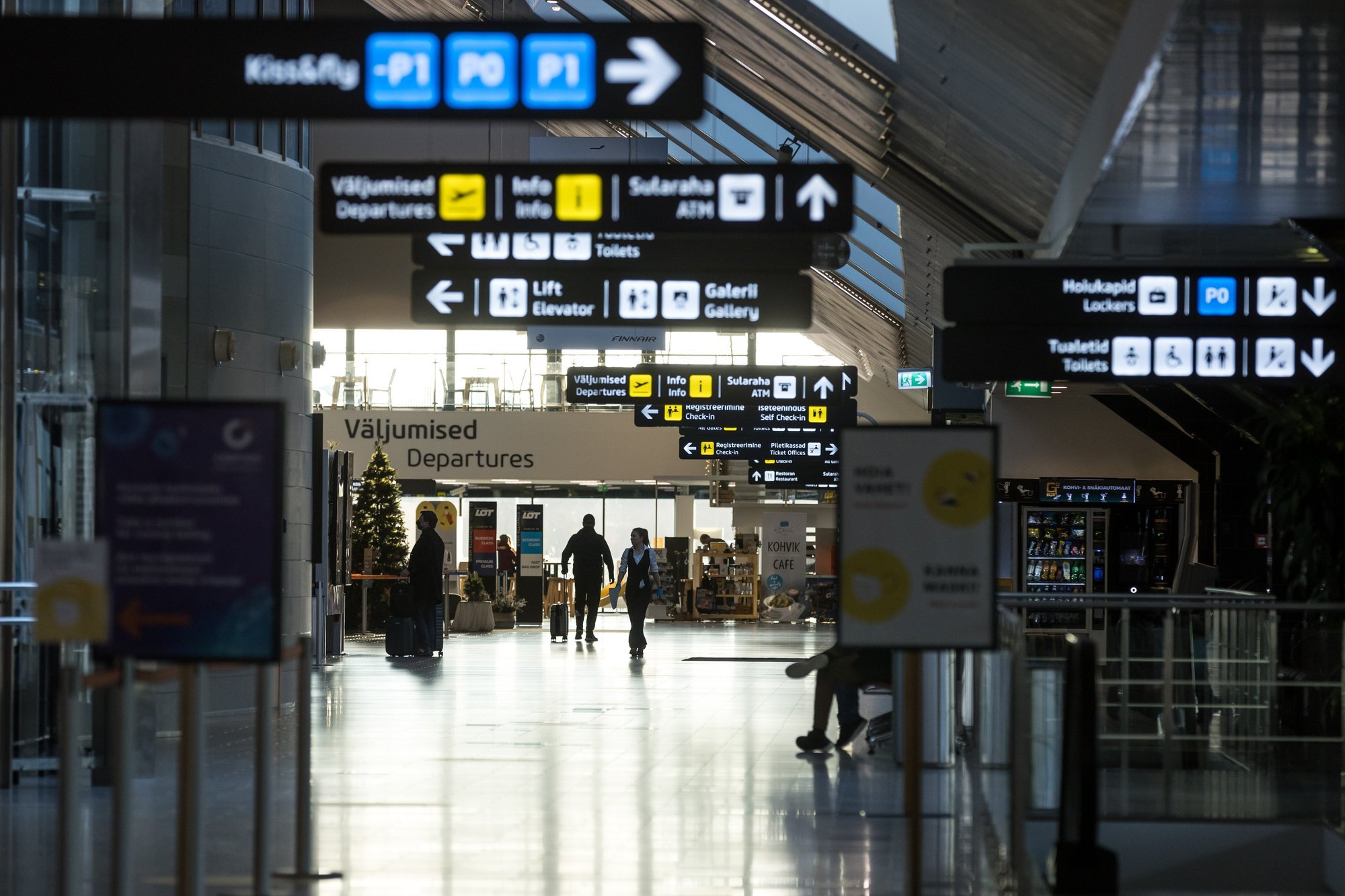 Tallinna-Egiptuse lendu lükatakse aina edasi. „See on absurdne, oleme väsinud ja nördinud“