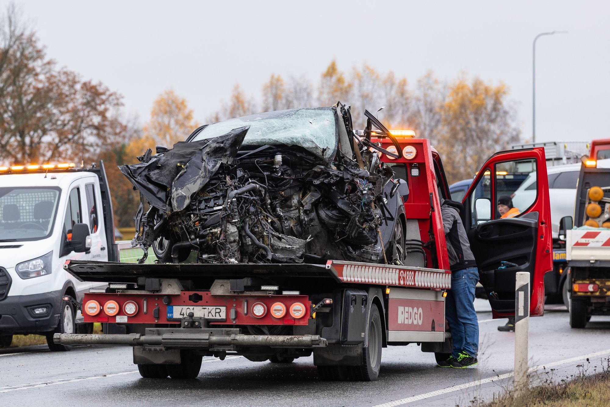 JUHTKIRI | Katastroofiline Nõo liiklusõnnetus ja Tartus toimunud pussitamine on Eesti õigussüsteemi täielik praak