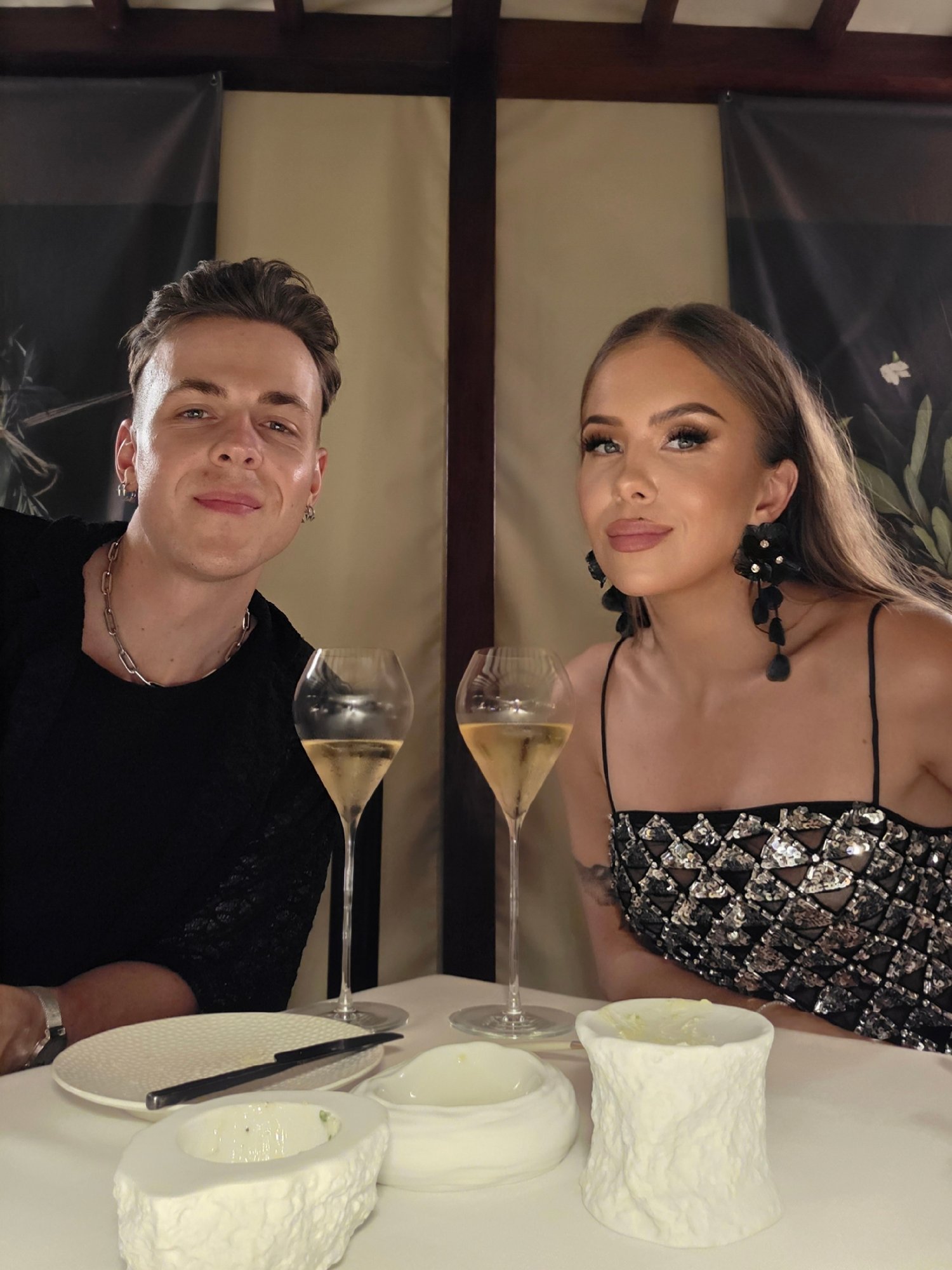 Grete Paia ja tema abikaasa Joonatan Siiman võtsid Mallorcal aja maha. „Terve suve peale oli meil umbes kaks vaba päeva“