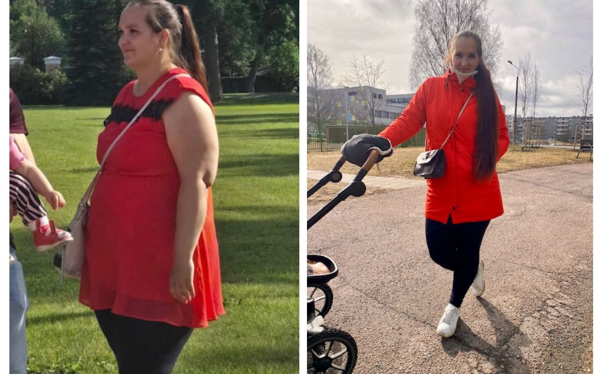 „Kõndisin paarsada meetrit ja juba oli nutt kurgus, sest edasi liikuda ei saanud.“ Sandra teekond kergema elu poole