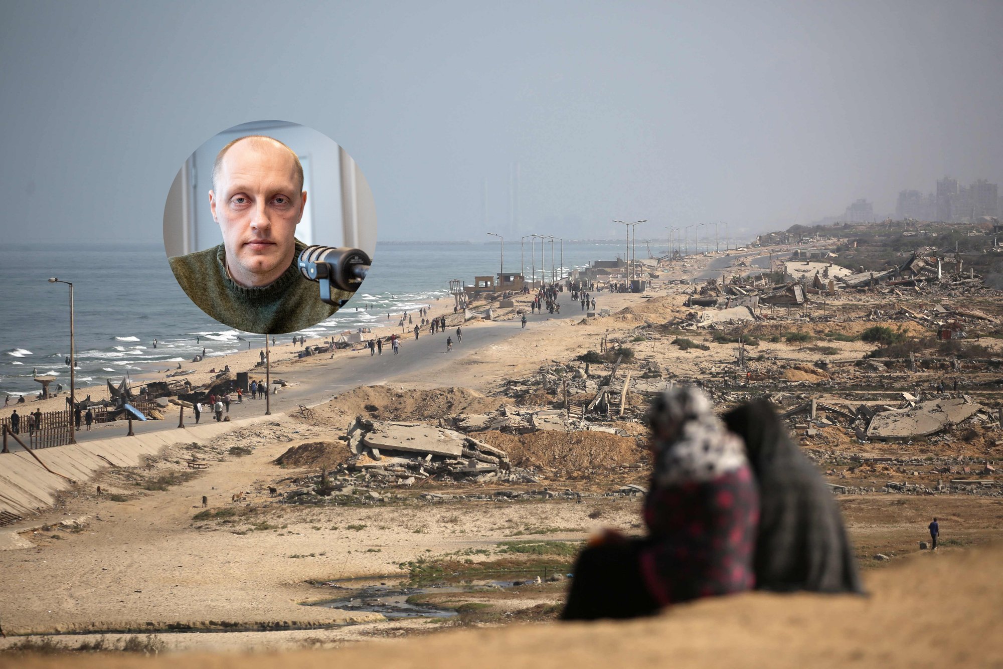 Ekspert olukorrast Lähis-Idas: Hamas tegutseb viimases hädas – pantvangid on nende ainuke mõjutusvahend