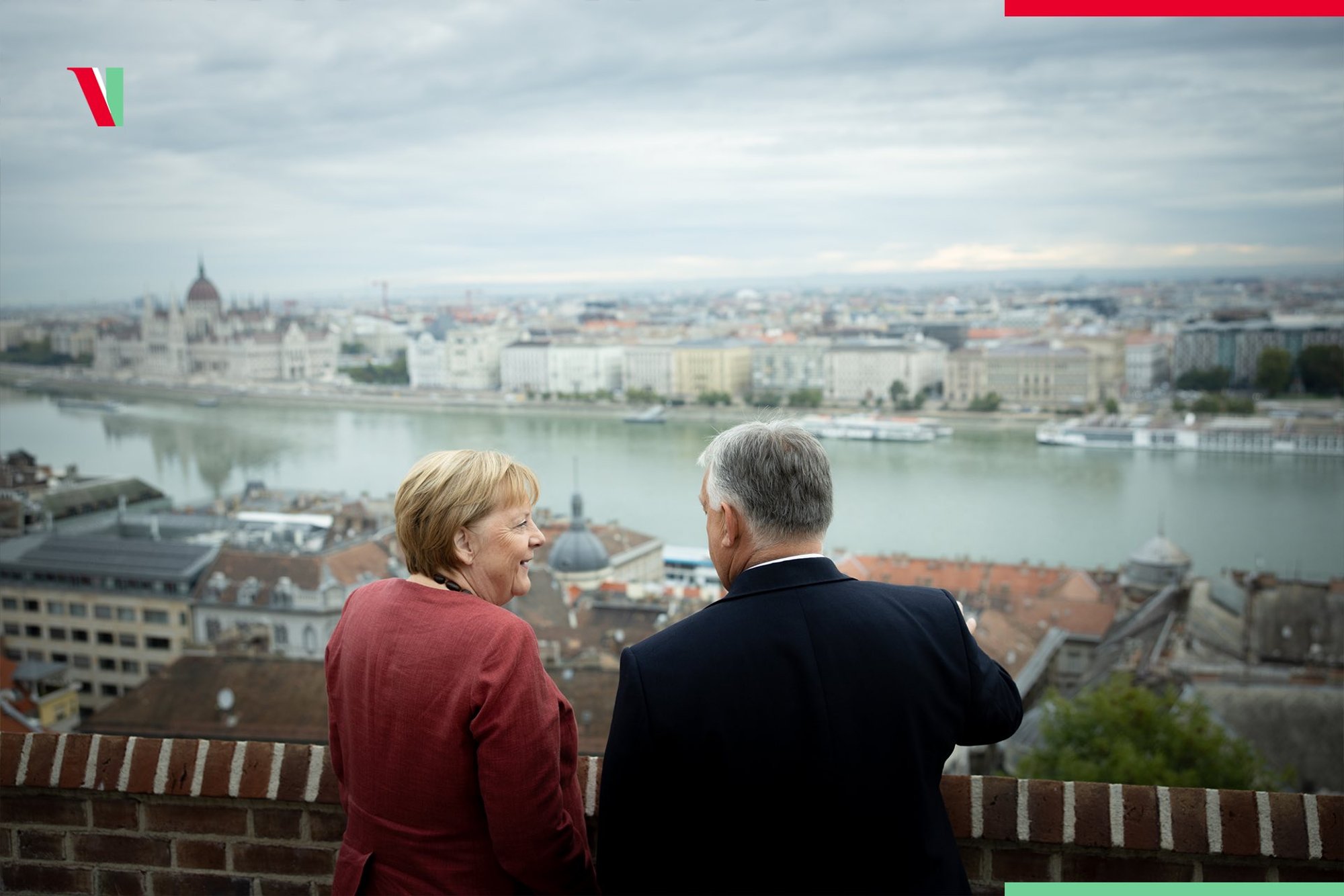 Saksa ekskantsler Merkel siunab baltlasi, Macroni ja oma parteid, kuid leiab sooje sõnu Orbánile