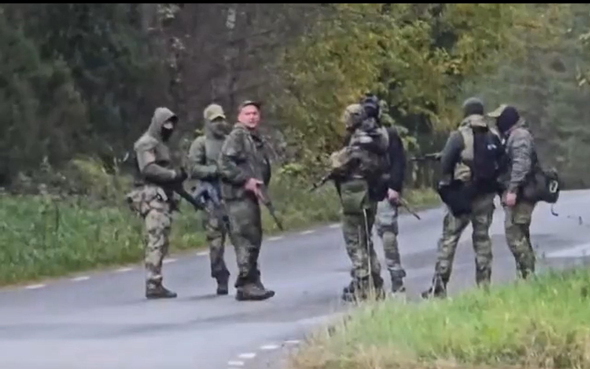 Sõjauuringute Instituut: nägime Saatse saapas esimest korda NATO riigi lähedal tegutsemas „rohelisi mehikesi“