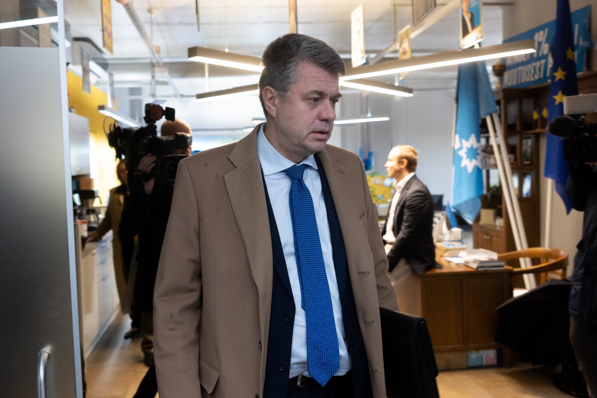 JUHTKIRI | Piinlik, Isamaa! Ära alanda oma valijaid