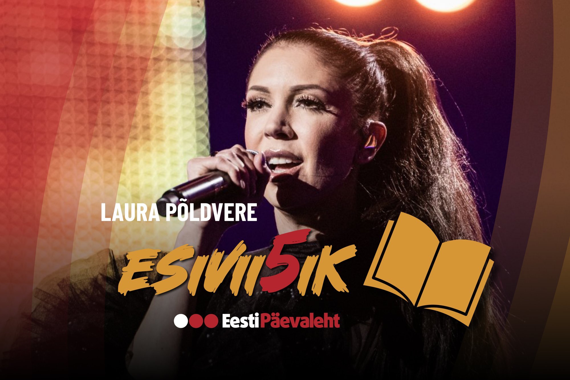 ESIVIISIK | „Niikaua kui ma mäletan, surin ma iga öö unes.“ Laura Põldvere räägib iga raamatu juurde haaravalt isikliku loo