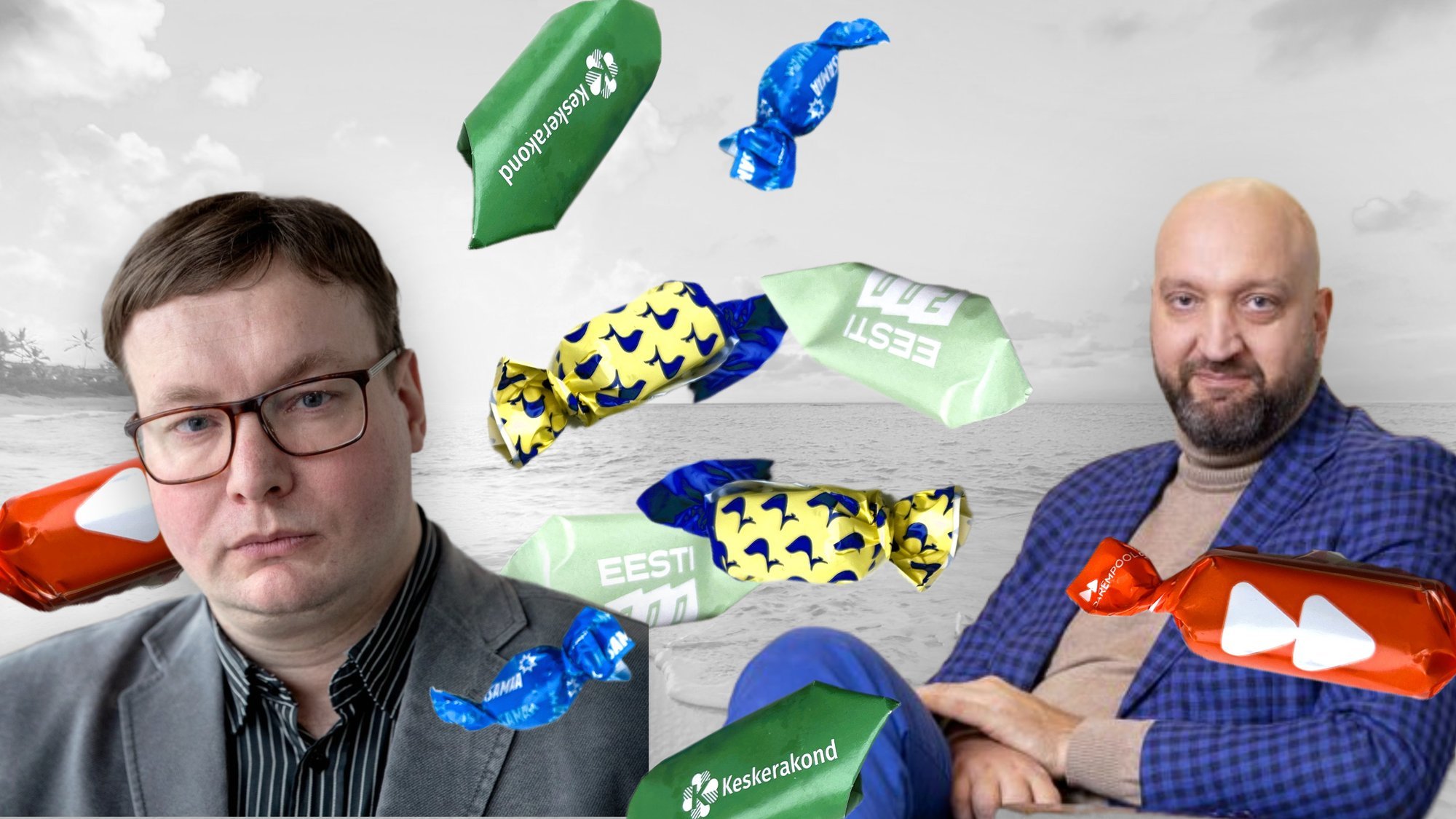 VALIMISTE VÕNKED | Tõnis Saarts ja Ott Lumi: ideoloogiatruuduse preemia saavad Parempoolsed ja sotsid. Palju ei jää maha EKRE ja Reform