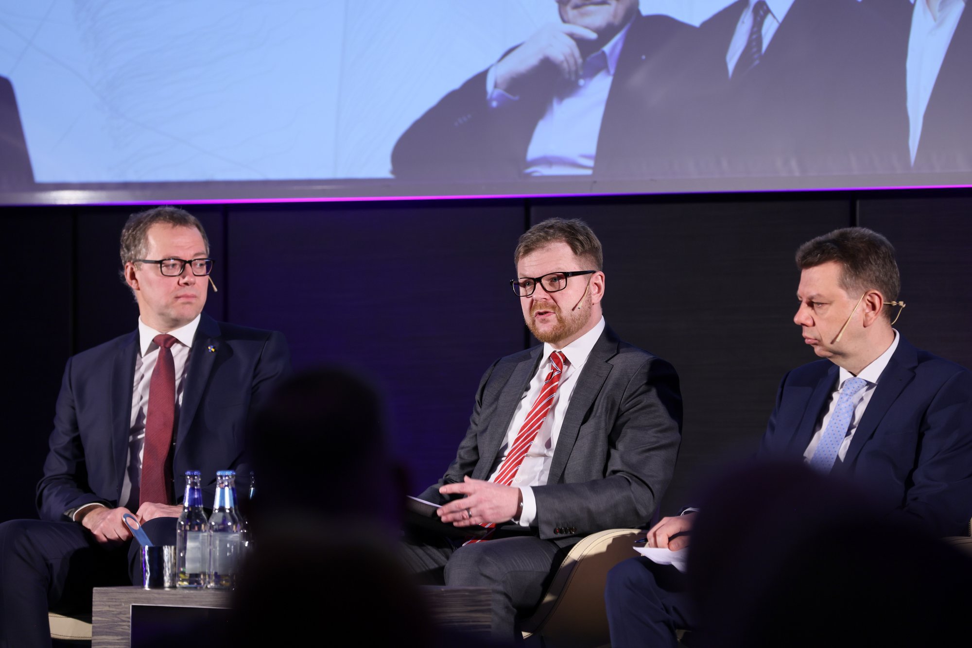 Eesti Panga värskelt valitud juht: panganduses on kohti, kus konkurents võiks olla suurem