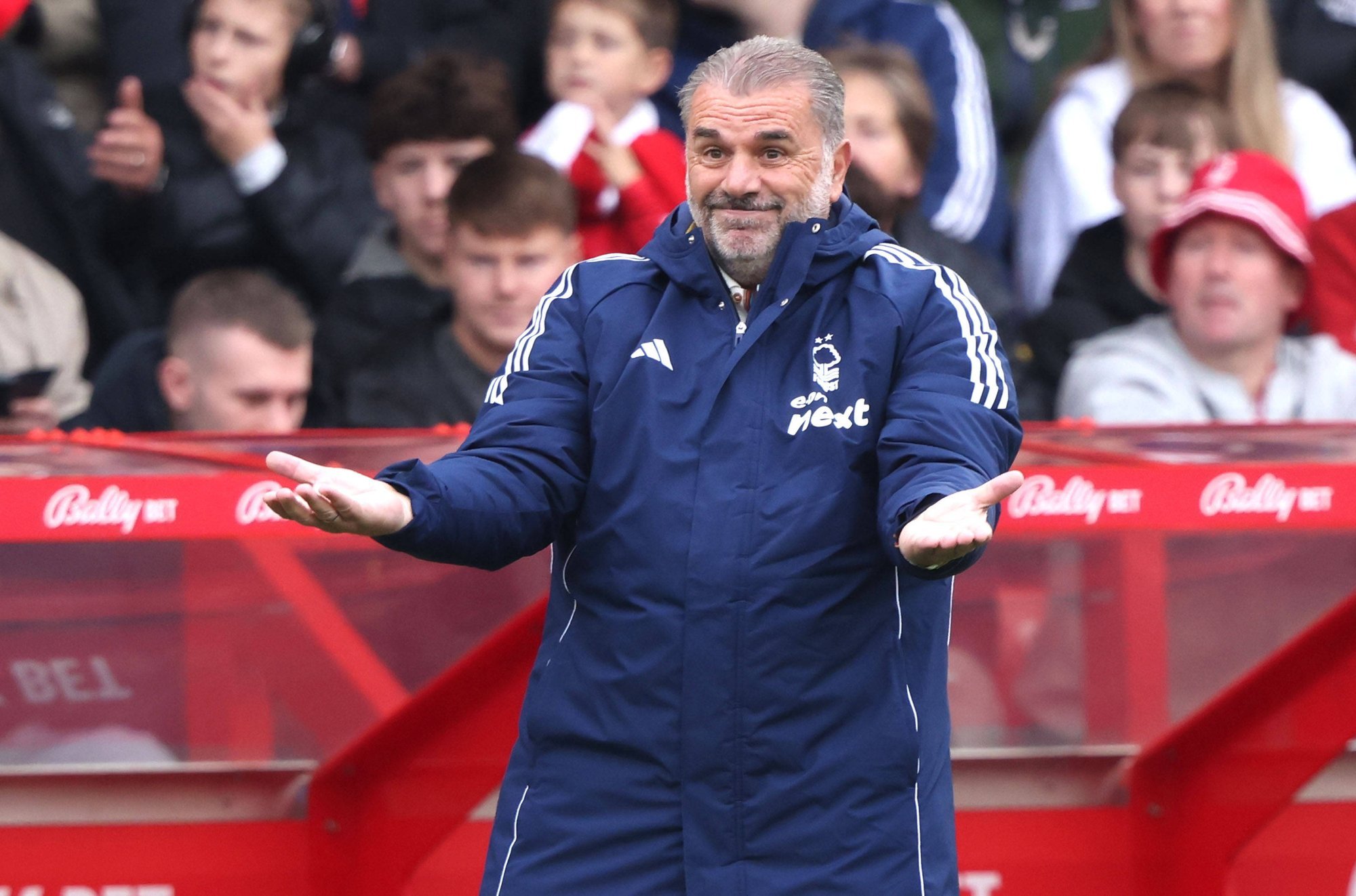 Nottingham Forest andis rekordiliselt kiiresti peatreenerile kinga