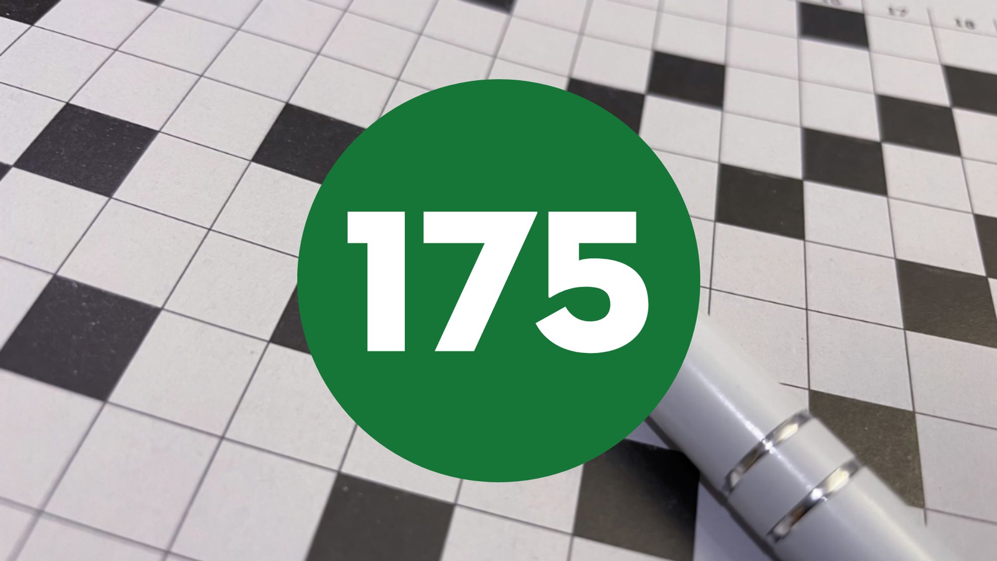 Prangli naaber? Väga noor kala? Maalehe ristsõna nr 175