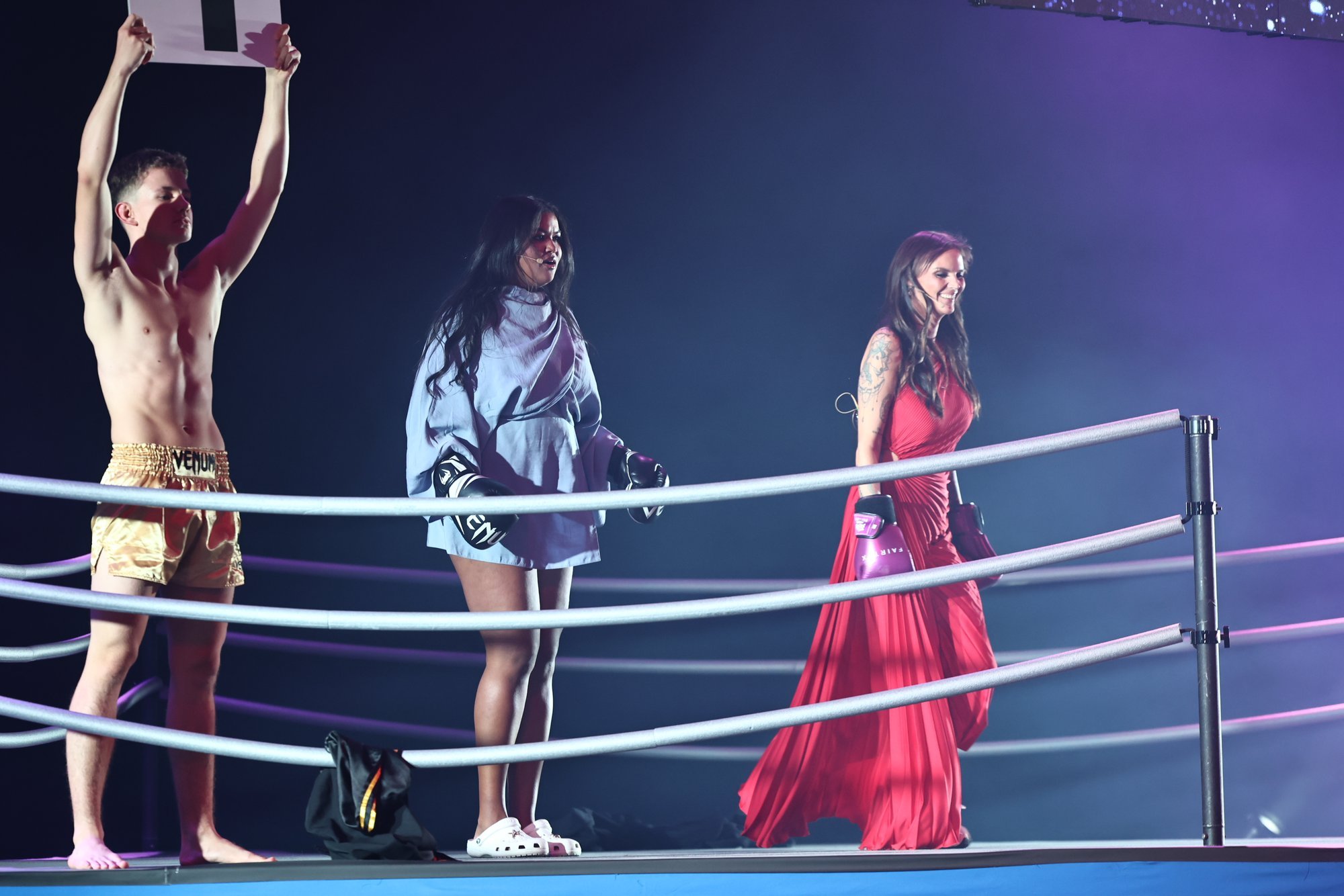 Malluka ja Pärtelpoja järgmise vestlusõhtu puhul krabatakse 75-euroseid VIP-pileteid