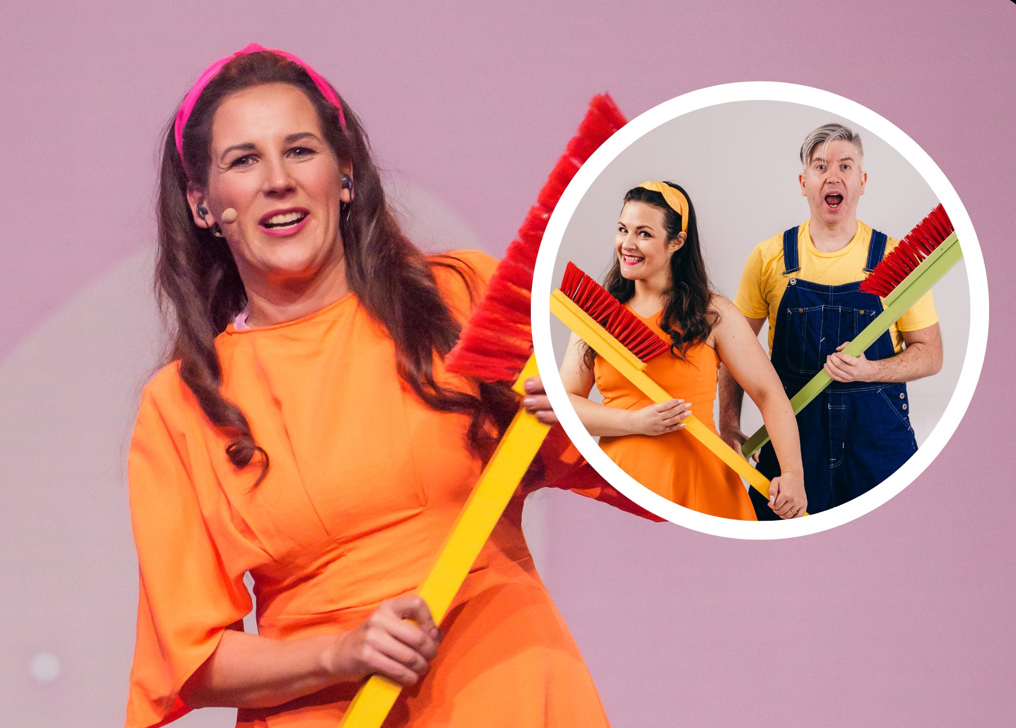 Lolala reageeris Saara Nüganeni esitusele näosaates: me poleks viis aastat tagasi uskunud, et potilaul jõuab telesaatesse