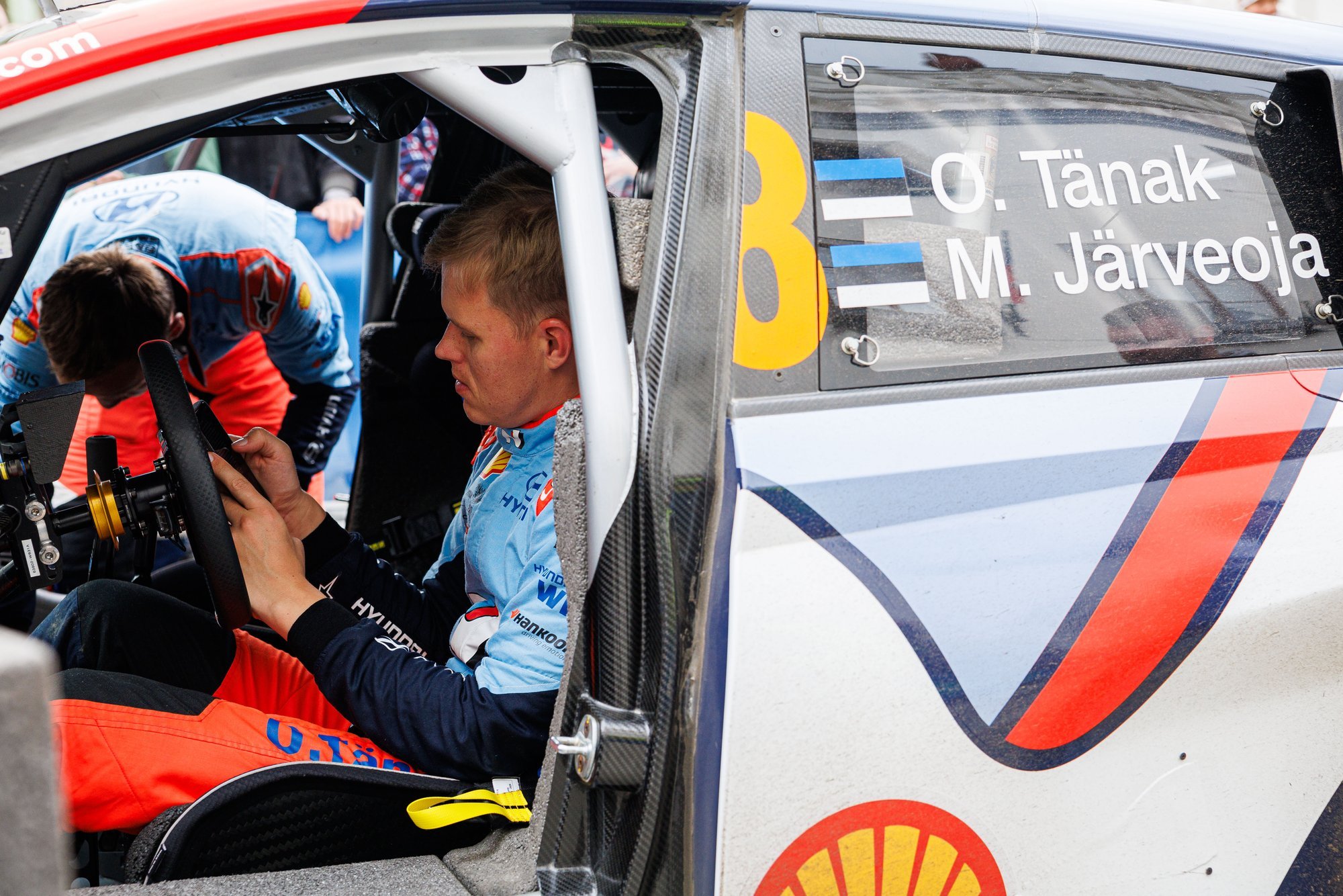 Soome ralliekspert: Tänak võib autoralli MM-sarjas üsna pea tagasi olla