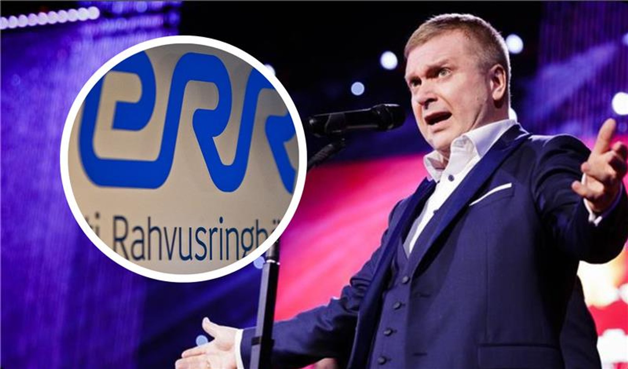 Kristjan Jõekalda kritiseerib ERRi: suure organisatsiooni nõukogus oleks nagu hunnik Brežneveid, kes otsustavad ja käsivad