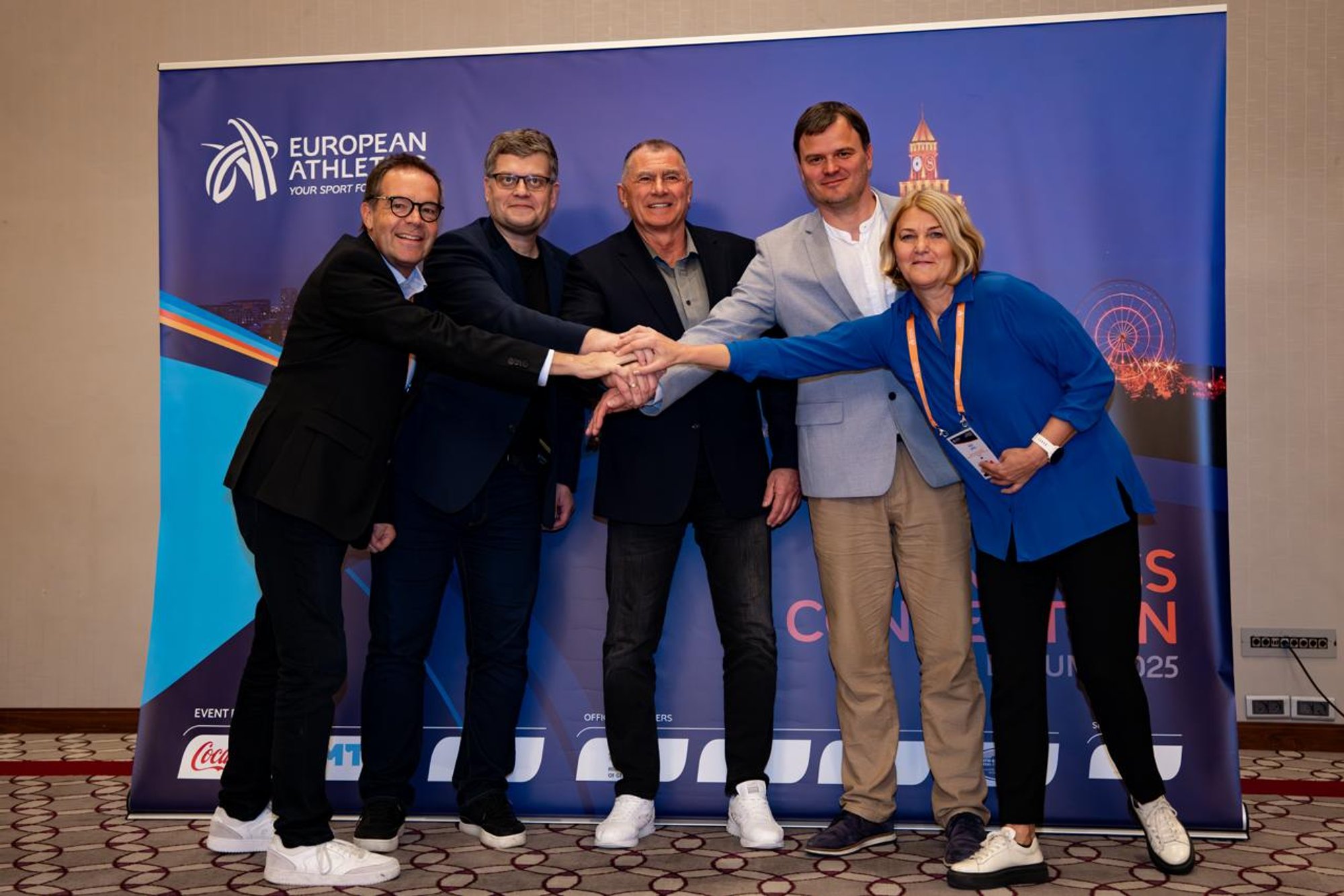 Tallinn võõrustab 2028. aastal kergejõustiku U18 Euroopa meistrivõistluseid