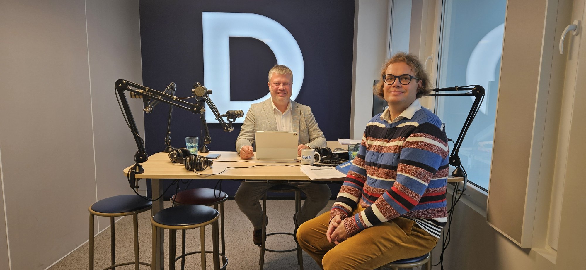 KUULA | Olukorrast digiriigis: Eesti kogemus aitab maailmal õppida demokraatlikku digitaliseerimist