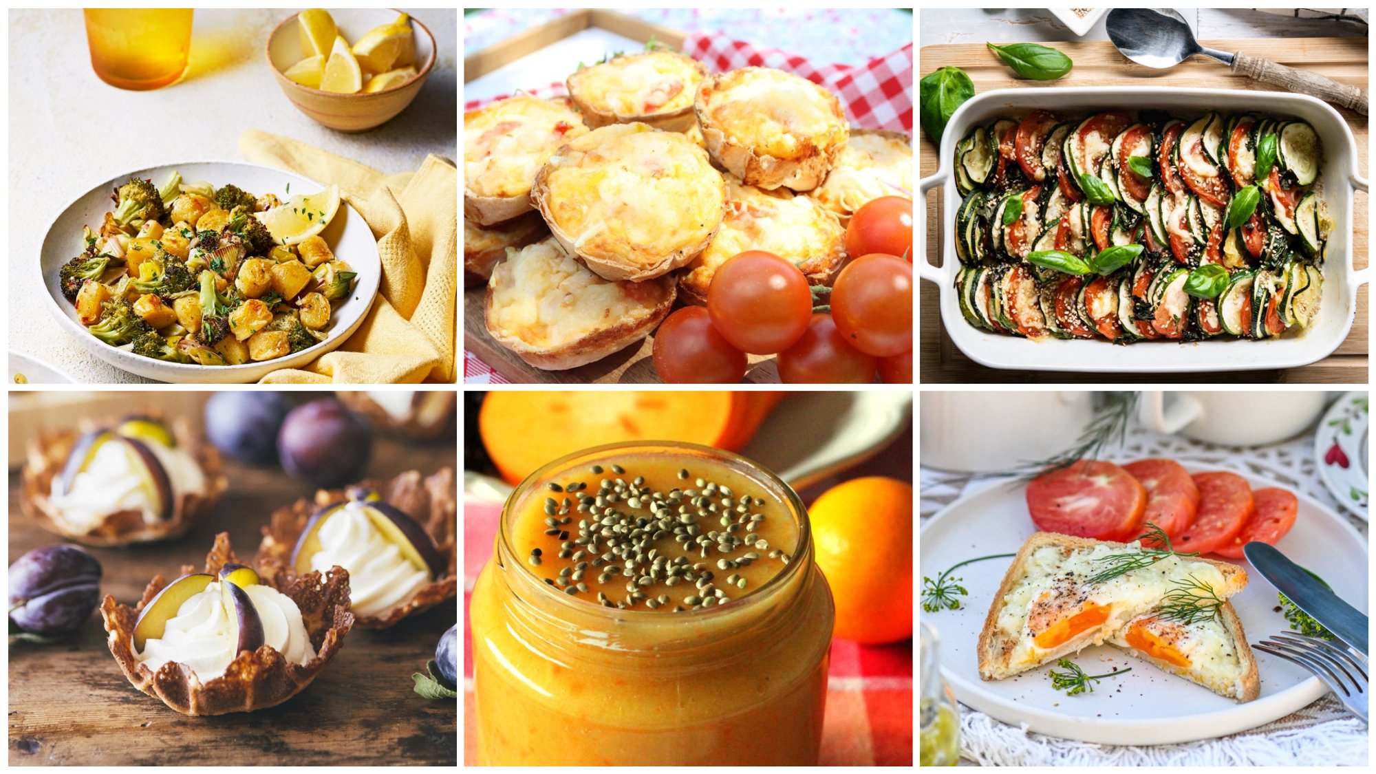 NÄDALAMENÜÜ | Lihavaba menüü, mis täidab kõhtu, kuid annab kergema olemise