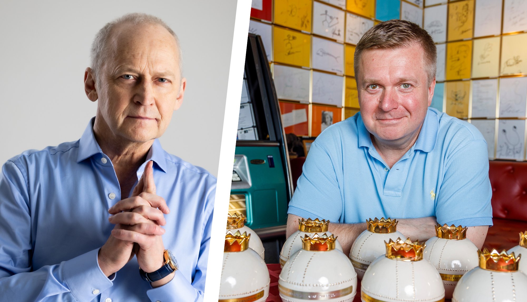 Vahur Kersna reageeris Kristjan Jõekalda kriitikale ERR-i suunas: ei ole päris nii, et mingid suvalised tüübid astuvad läbi pulli tegema