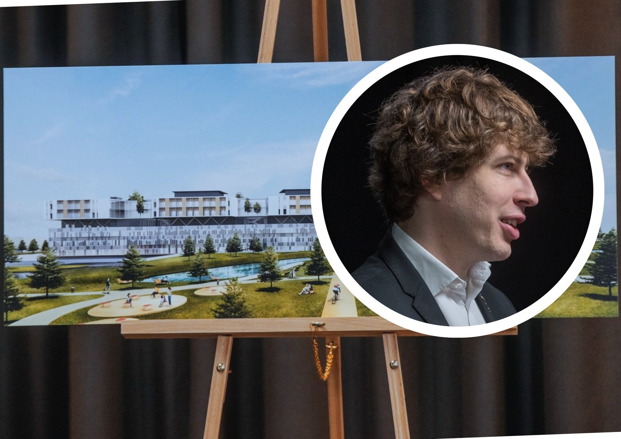 Tanel Kiik: Tallinna haigla ei ole valimiskampaania, vaid sajandi olulisim tervishoiuinvesteering