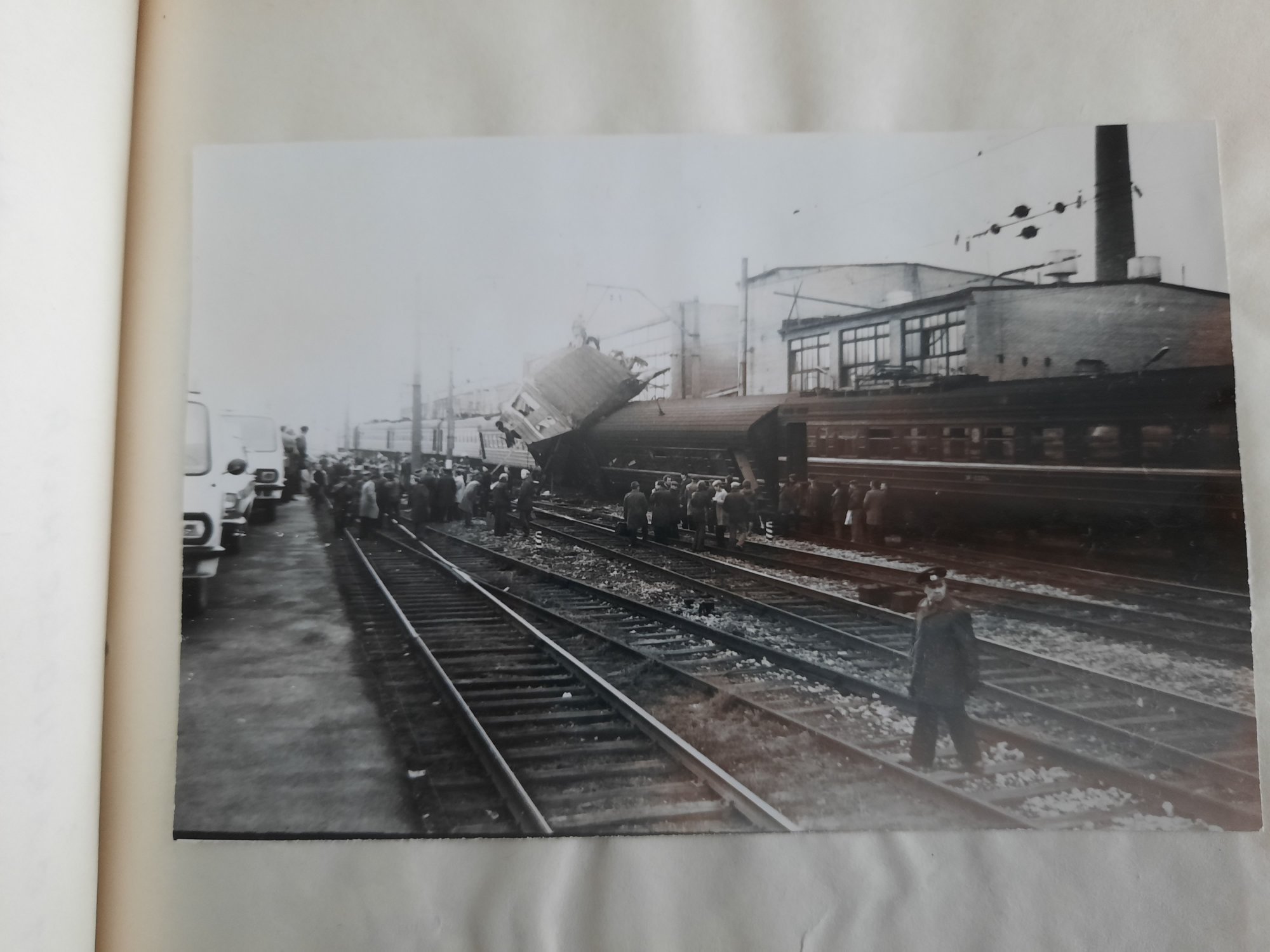 KAS MÄLETAD? Mahavaikitud rongiõnnetus, Parvel Pruunsilla masuudiäri, ministrite jagatud ja varastatud portfellid