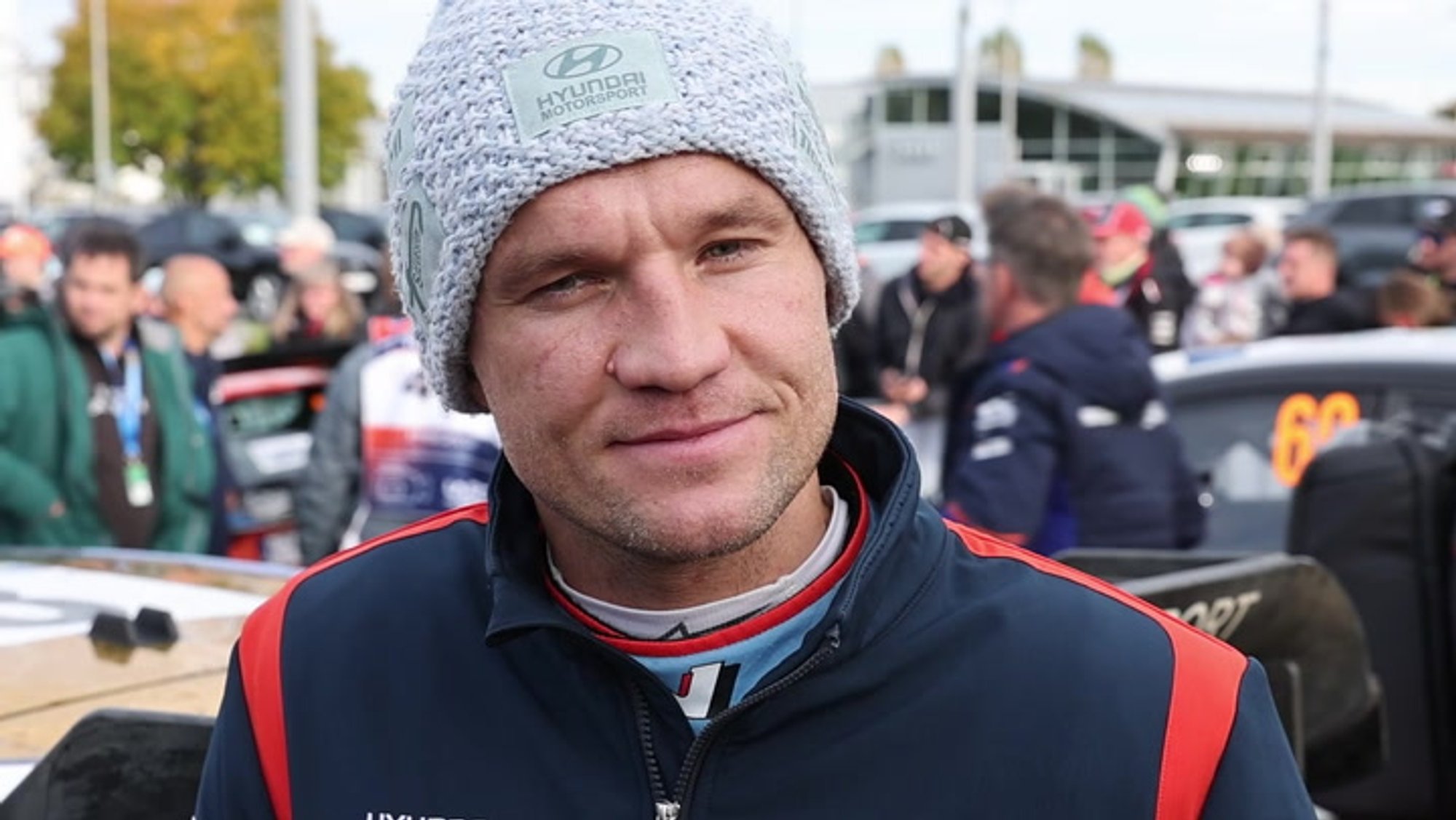 DELFI VIDEO | Martin Järveoja: saime täpselt selle koha, mida väärisime