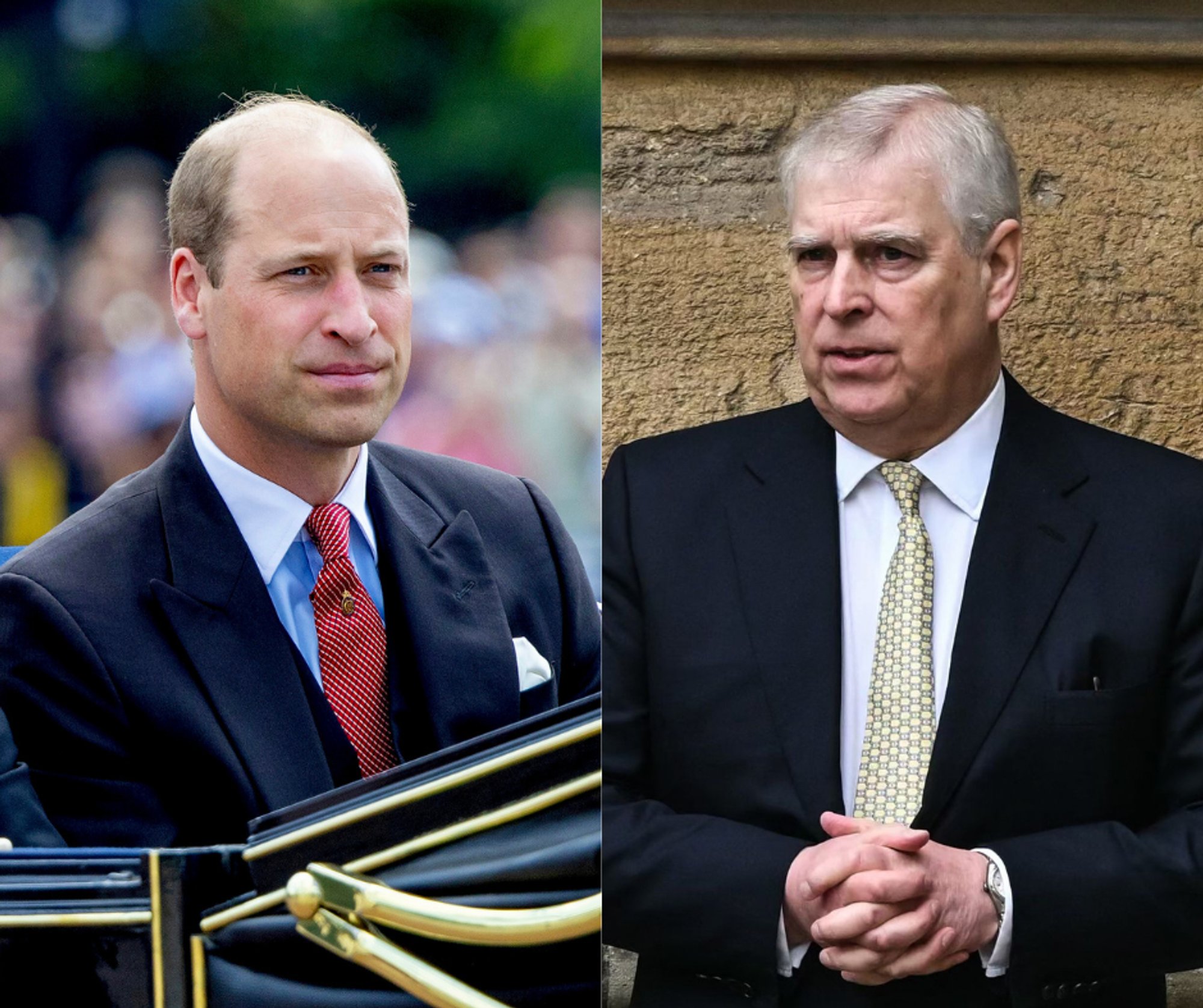 Ultimaatum! Prints William ähvardas Andrew’ tütred printsessitiitlist ilma jätta, kui too ei nõustu häärberist välja kolima