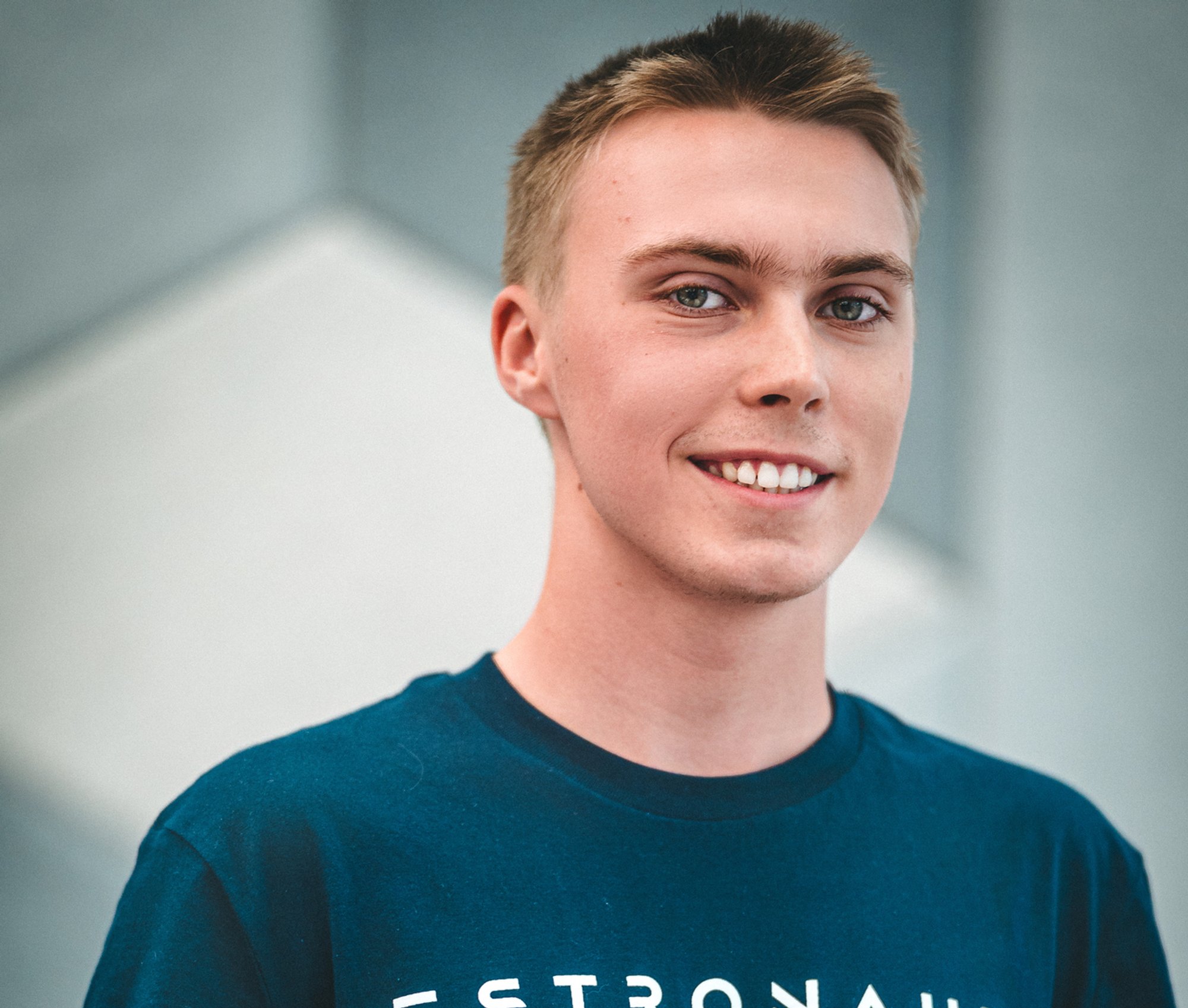 Estronaut Daniel Simagin – tehnoloogiahuviline noor, kes ehitab roboteid ja laevu