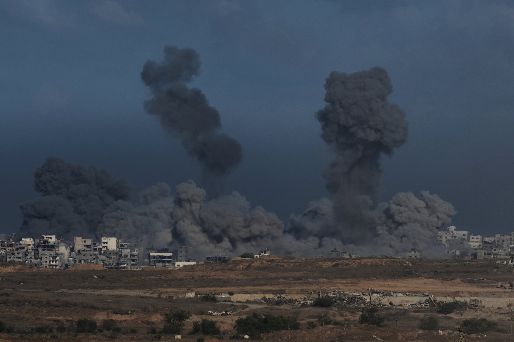 Egiptuses jätkuvad läbirääkimised Gaza rahukokkuleppe üle. Trumpi sõnul on diili võimalused väga head