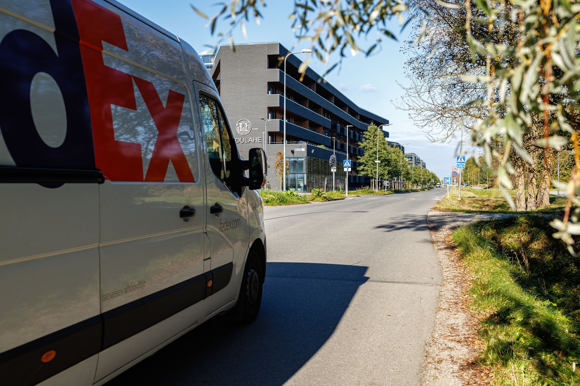 FOTOD | Uus liikluskorraldus Stroomi ranna lähedal teeb kohalikele tuska