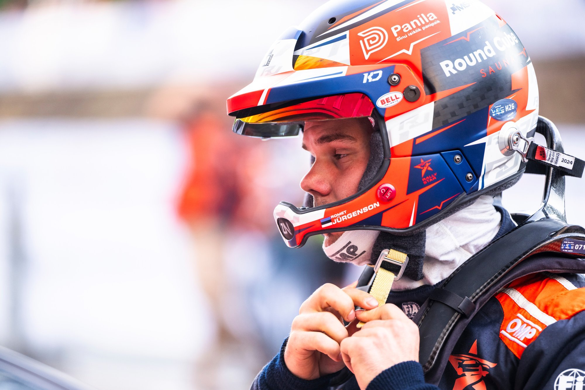 Pühapäevalgi katsevõidu kirja saanud Romet Jürgenson lõpetas Austrias toimunud ralli viienda kohaga