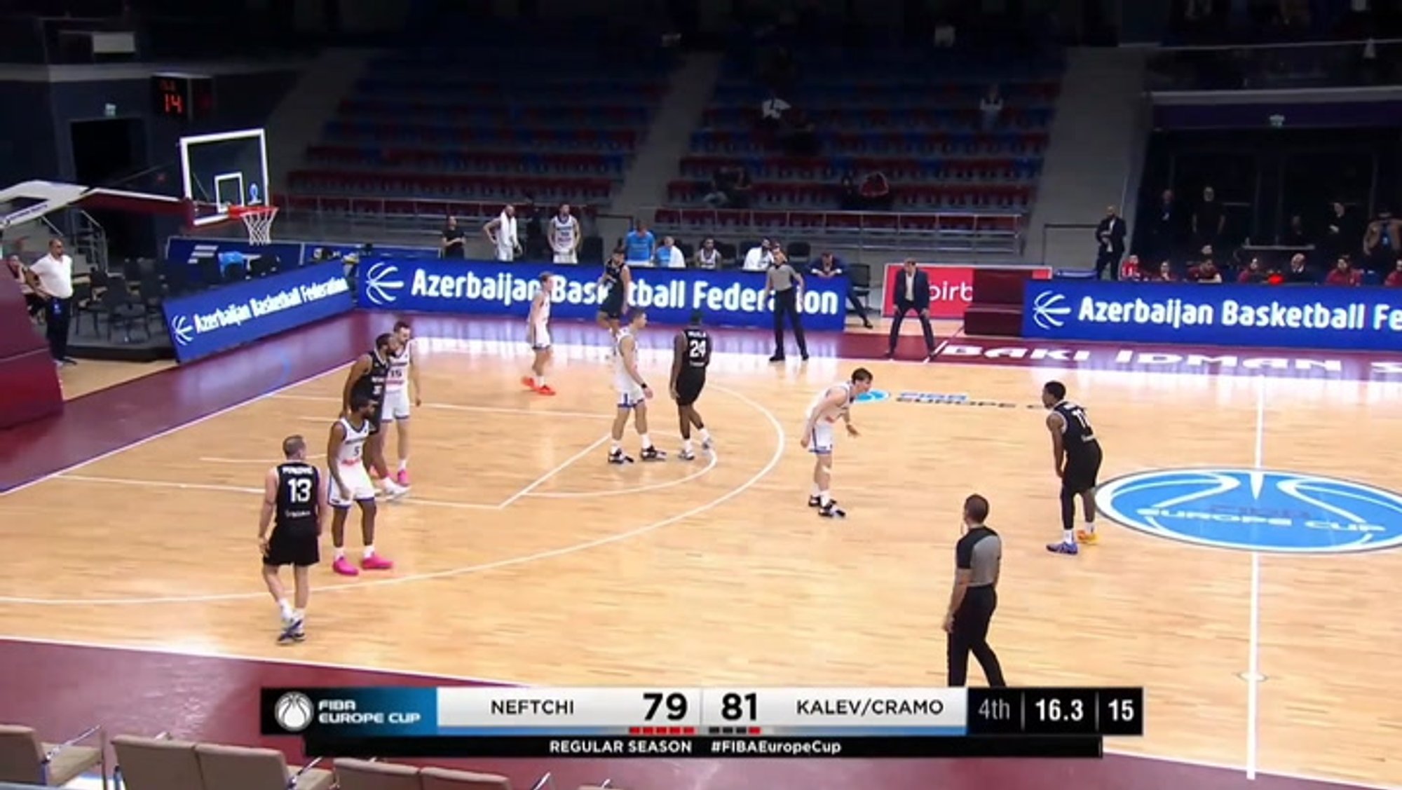 MÄNGU HETK | 35 punkti kütnud ameeriklane näppas viimasel sekundil Kalev/Cramolt võidu