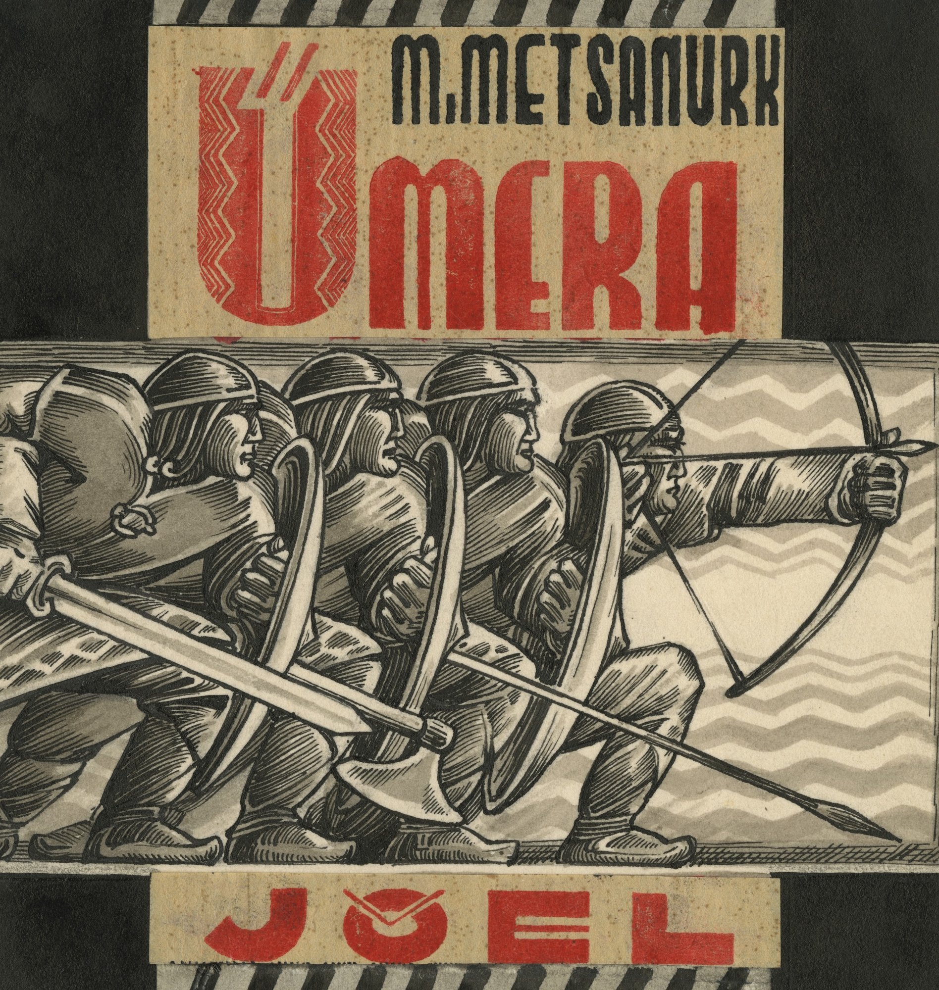 Kirik algatas kuulsa romaani „Ümera jõel“ vastu ristisõja