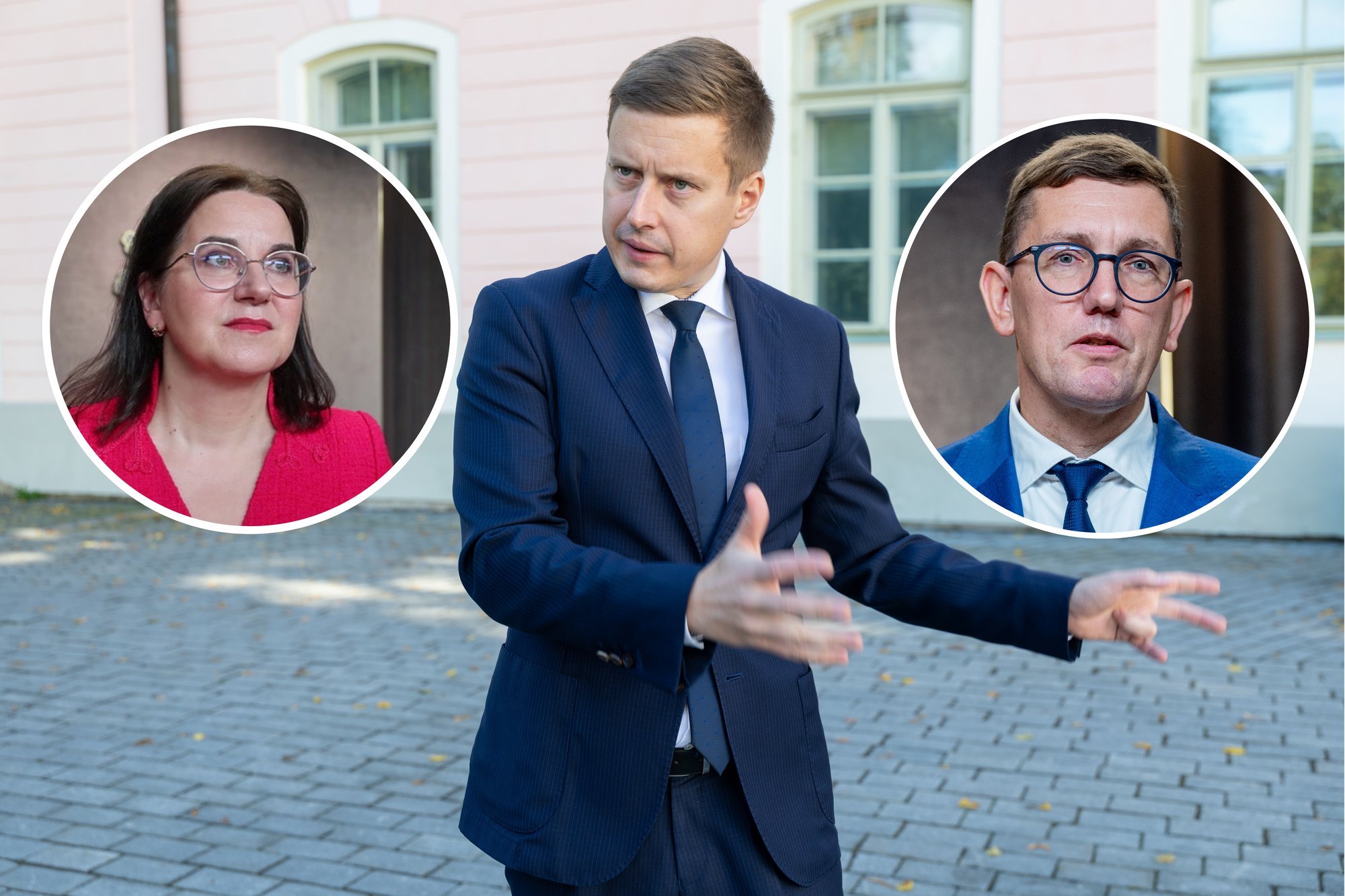 VIDEOD | Pakosta tõttas Keldole appi, et põrmustada noorte tööaja piirang, mida tegelikult poleks pidanud kehtestamagi