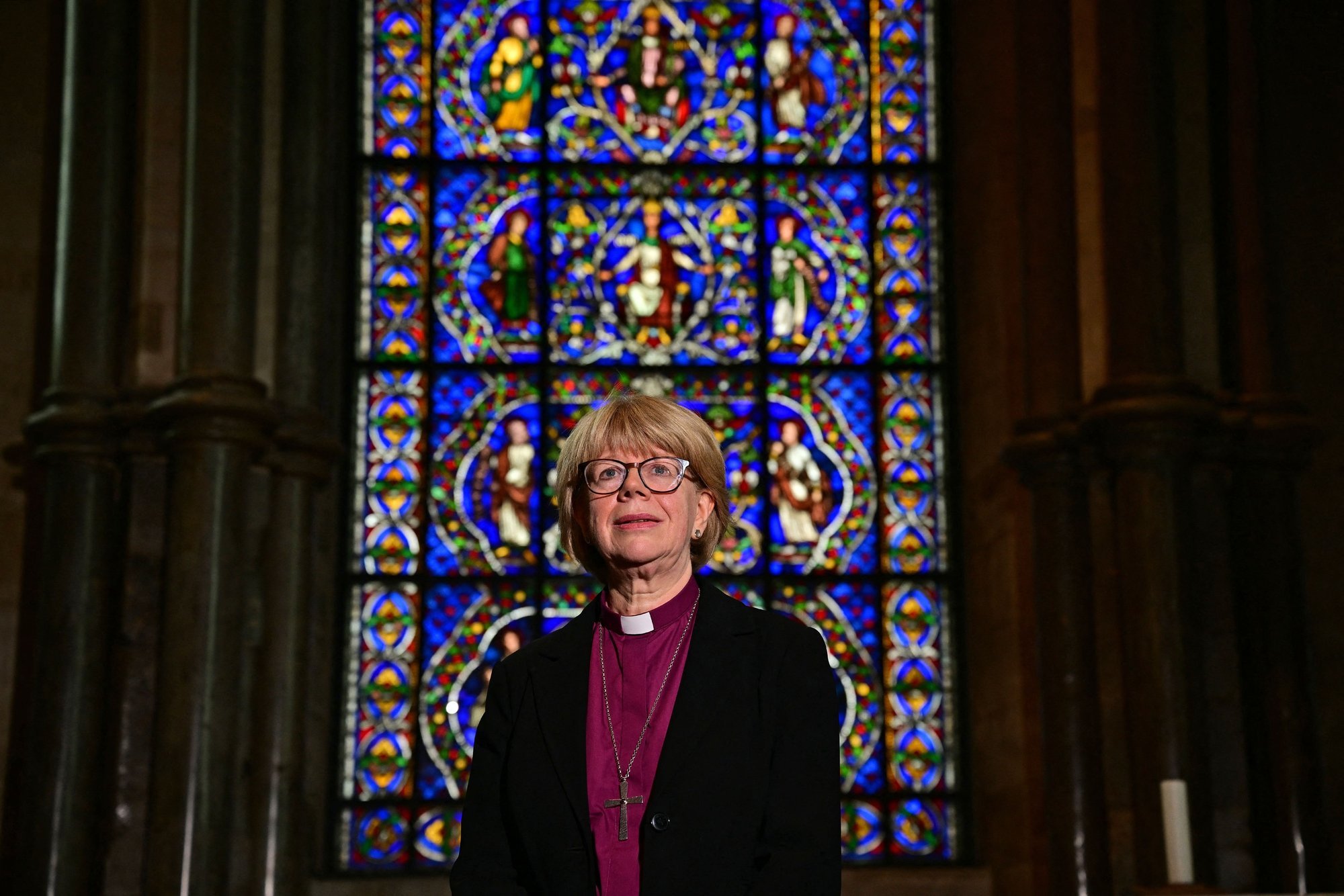 Canterbury esimeseks naispeapiiskopiks nimetati Sarah Mullally