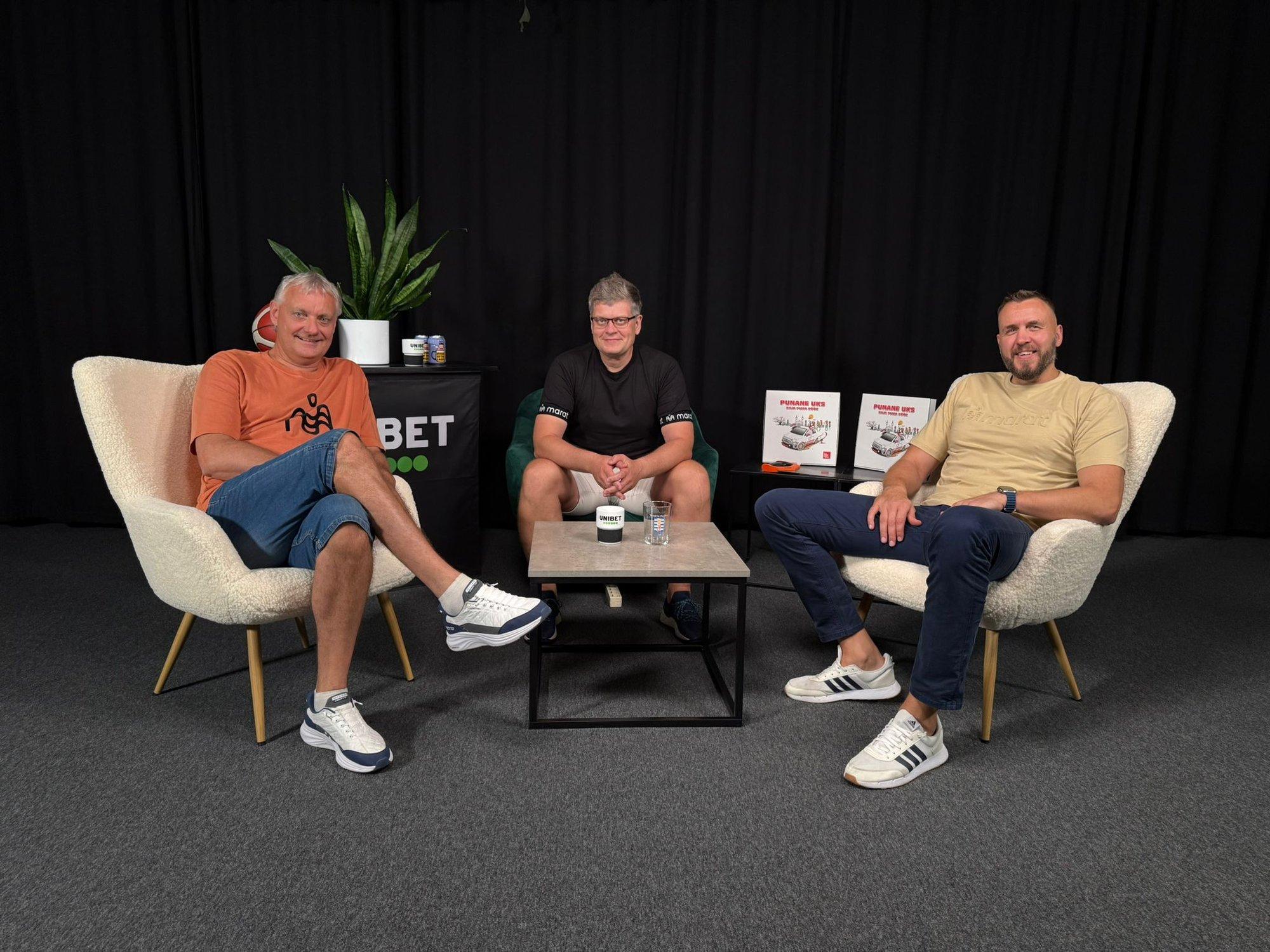 PIHTAS PÕHJAS | Kas Kalev/Cramos antakse Reinbokile aega või tulevad kiired jutud? Pooliku koosseisuga Tartu juhib Eesti-Läti liigat