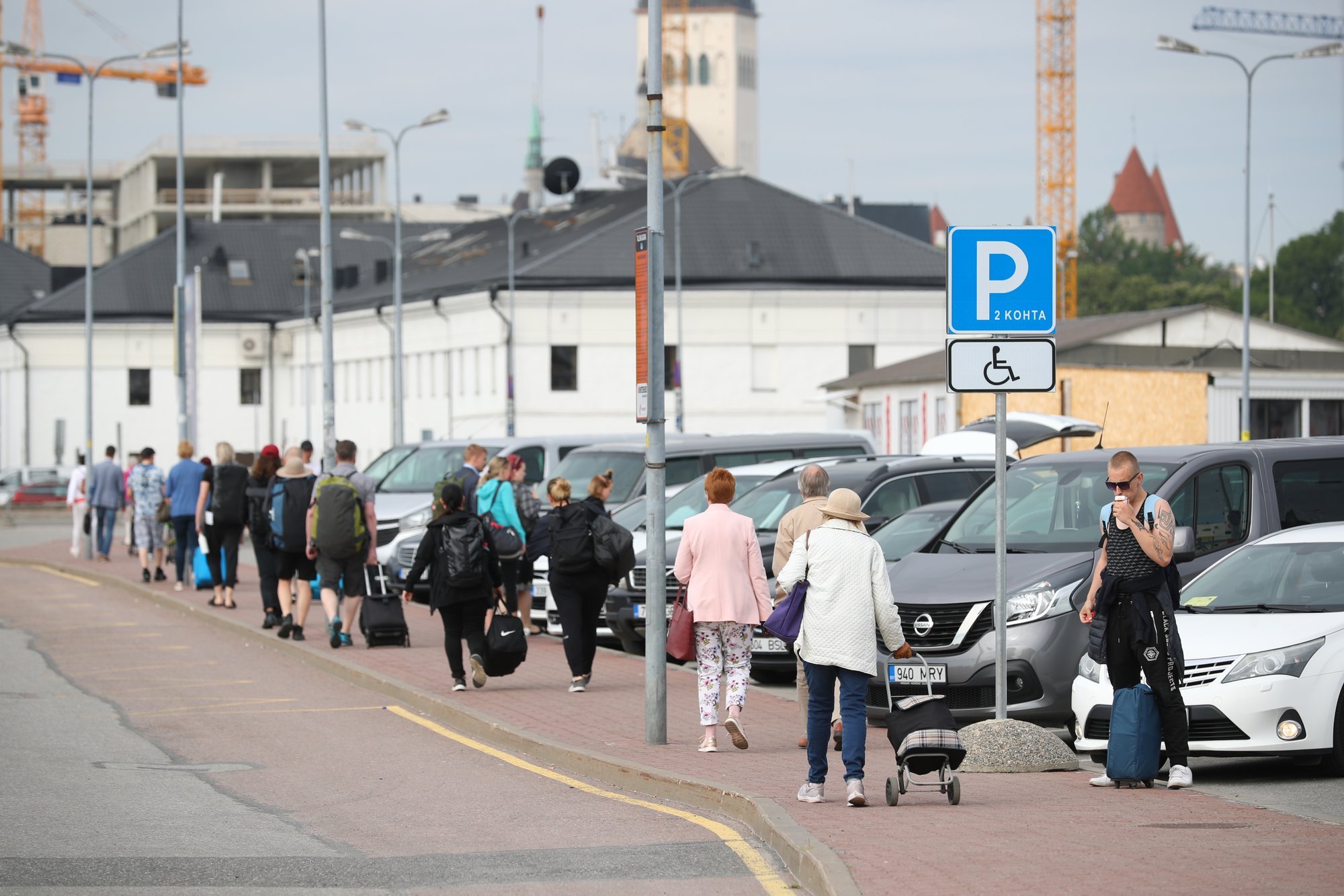 Augustis peatus majutusettevõtetes pisut rohkem välisturiste kui mullu. Soomlaste arv püsib languses