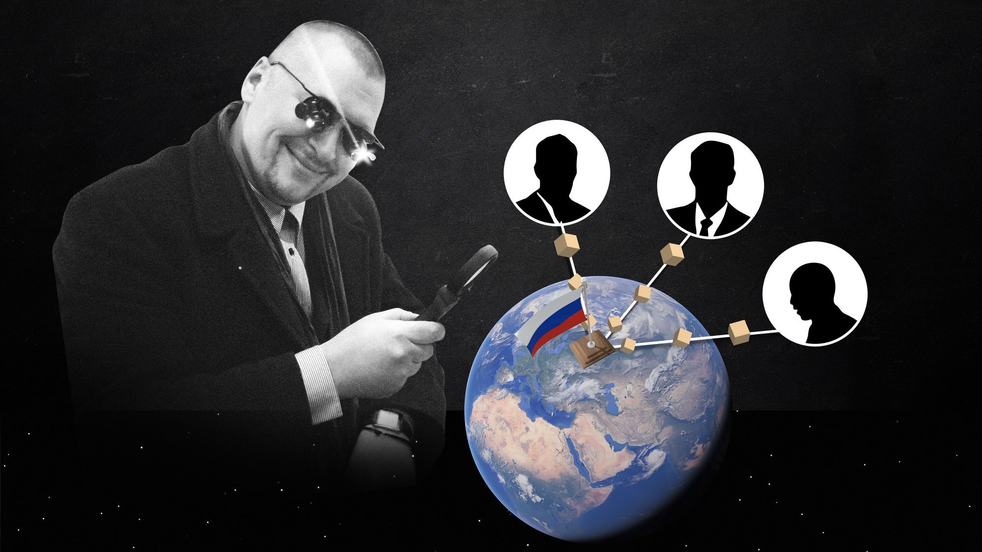 Narva sumpsivargad ja inimröövel vahendavad Venemaa sõjamasinale tonnide viisi vajalikku kaupa