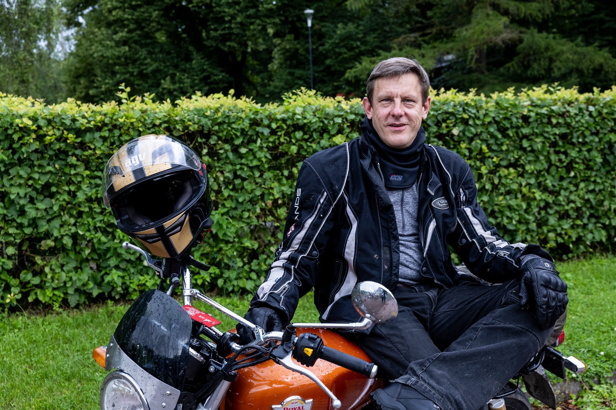 Jan Uuspõld puikles osavalt kõrvale Brigita Antoniga seotud küsimustest. „Las ta jääda!“