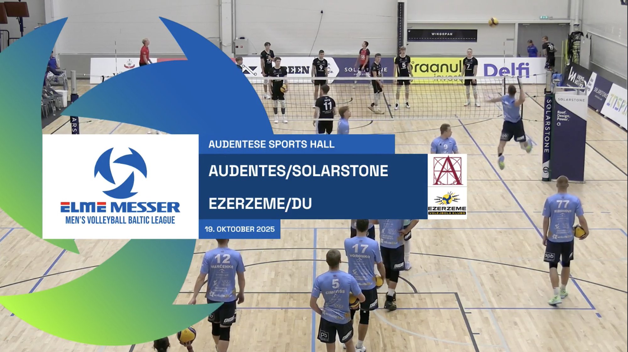 TÄISPIKKUSES | Vaata uuesti Audentes/Solarstone - Ezerzeme/DU kohtumist!