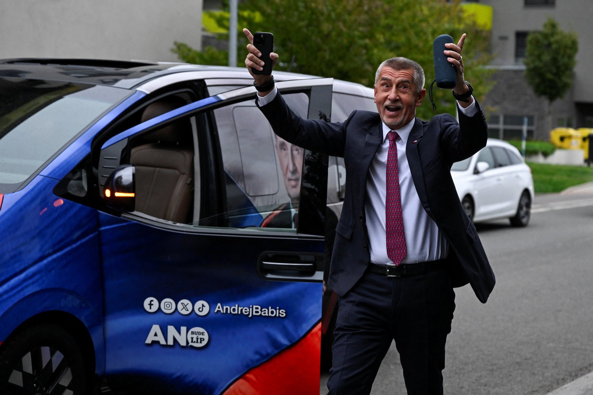 JUHTKIRI | Olgu populistide võit Tšehhis hoiatus ka Eestile