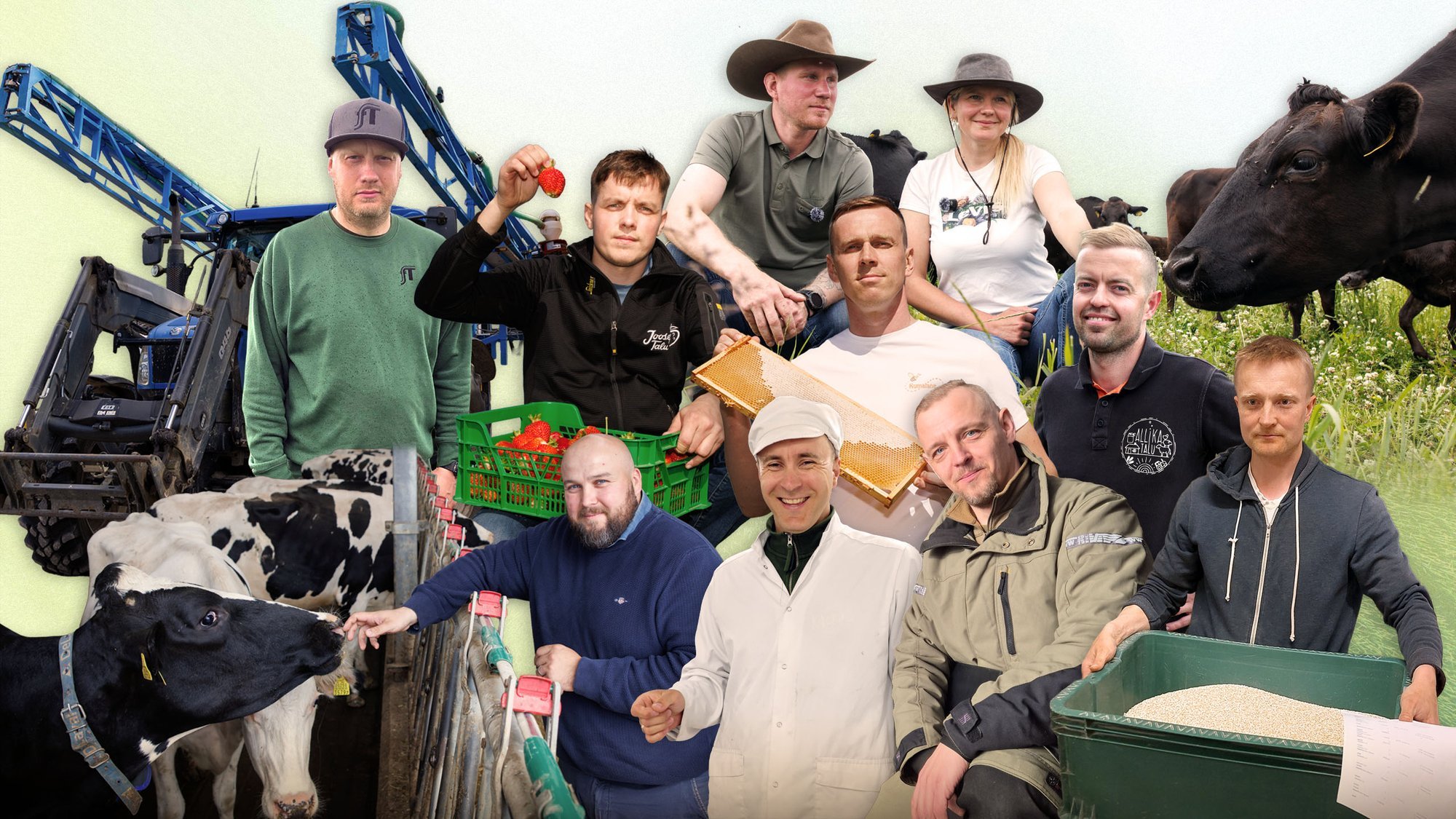 OTSEÜLEKANNE | Konverents ja auhinnatseremoonia. Kellest saab aasta põllumees 2025?