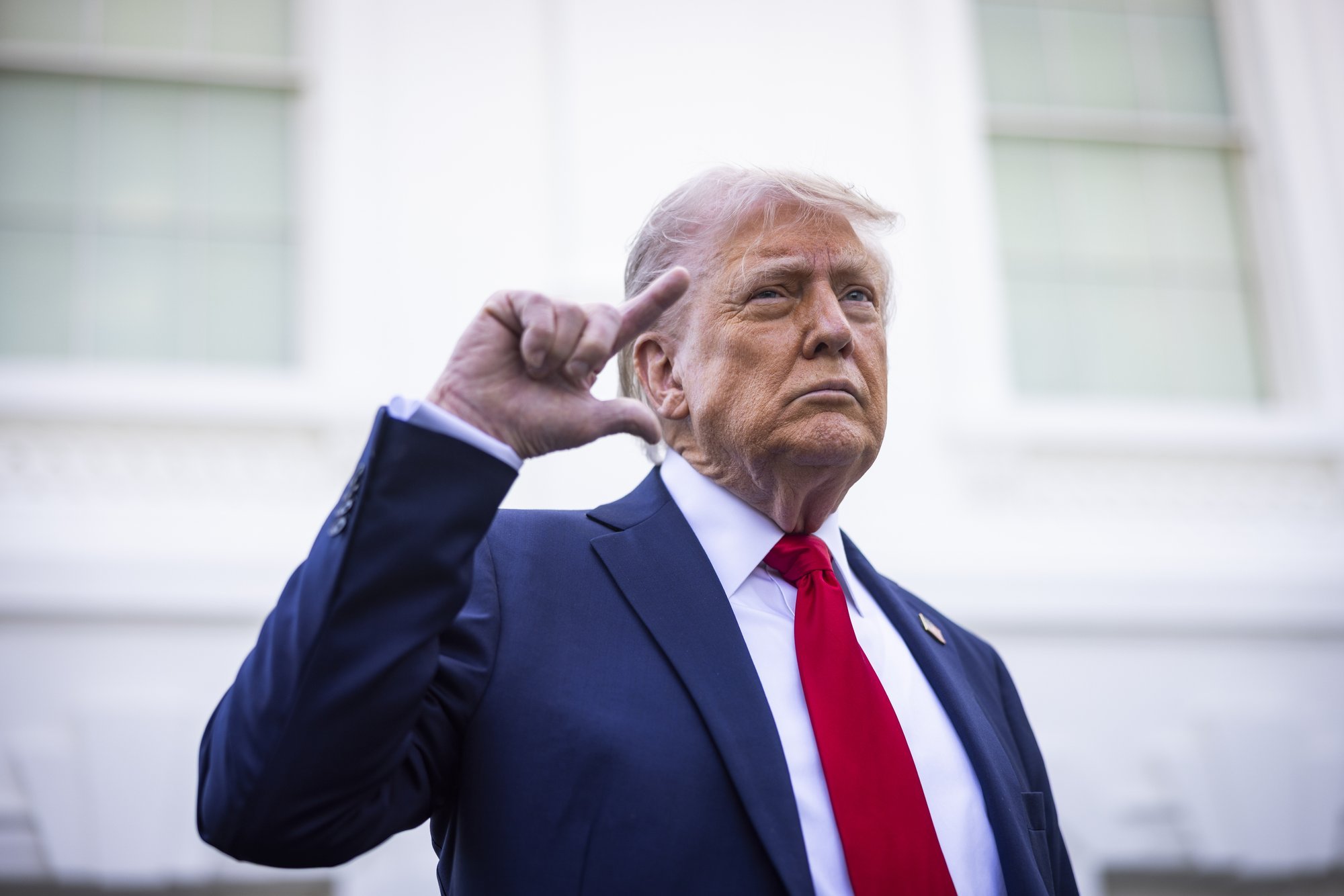 Ähvardus oli asjatu. FIFA pani Donald Trumpi paika