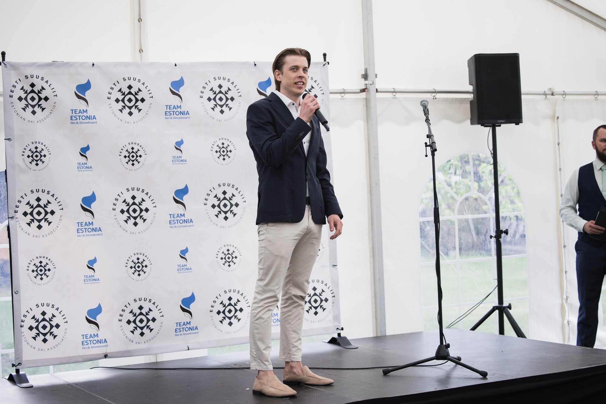 Suusaliidu tegevjuht Kristjan Koll: teaduse kaasamine on Eesti tippspordi tervise seisukohalt hädavajalik
