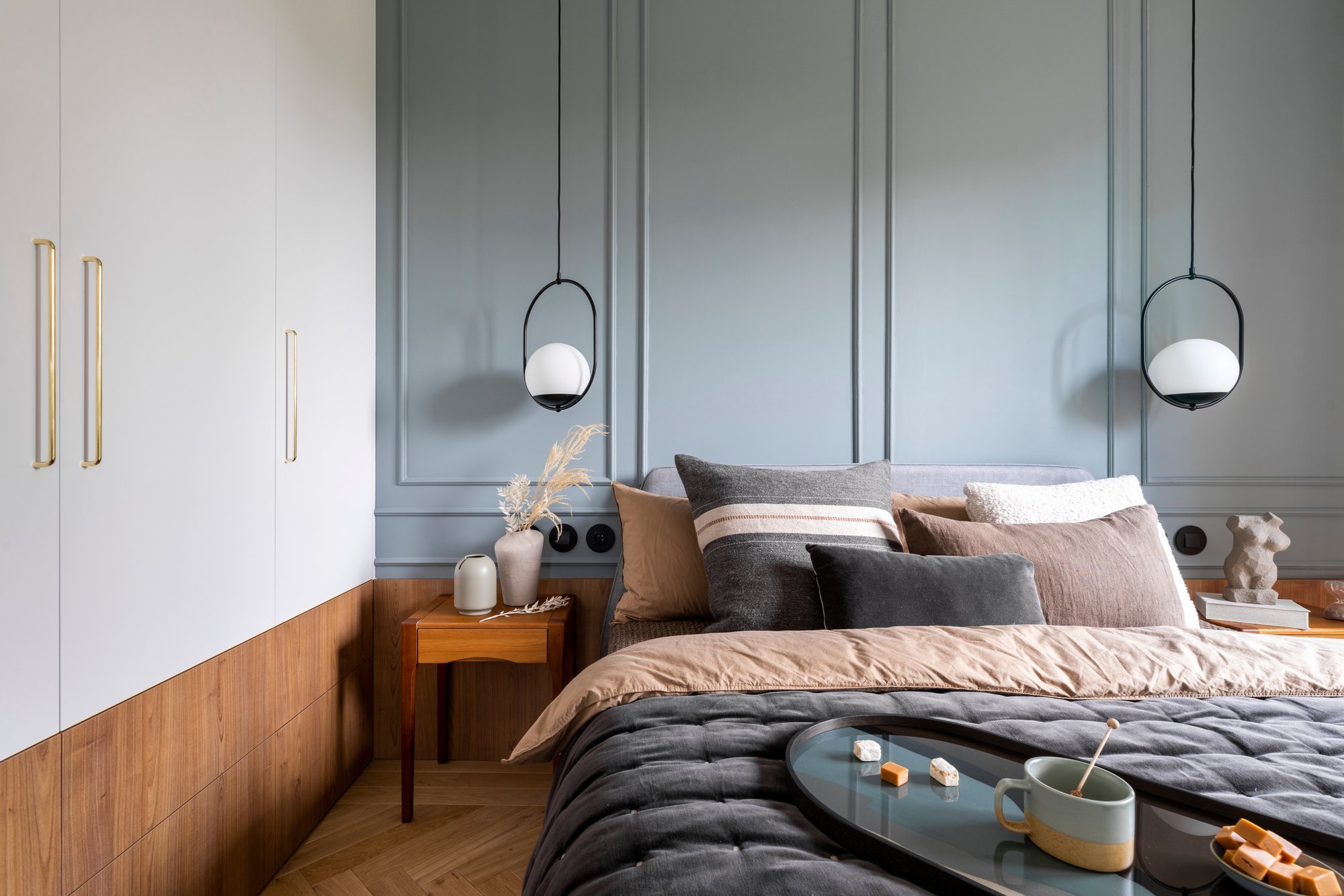 Mida räägib sinu kohta magamistoa värvivalik?