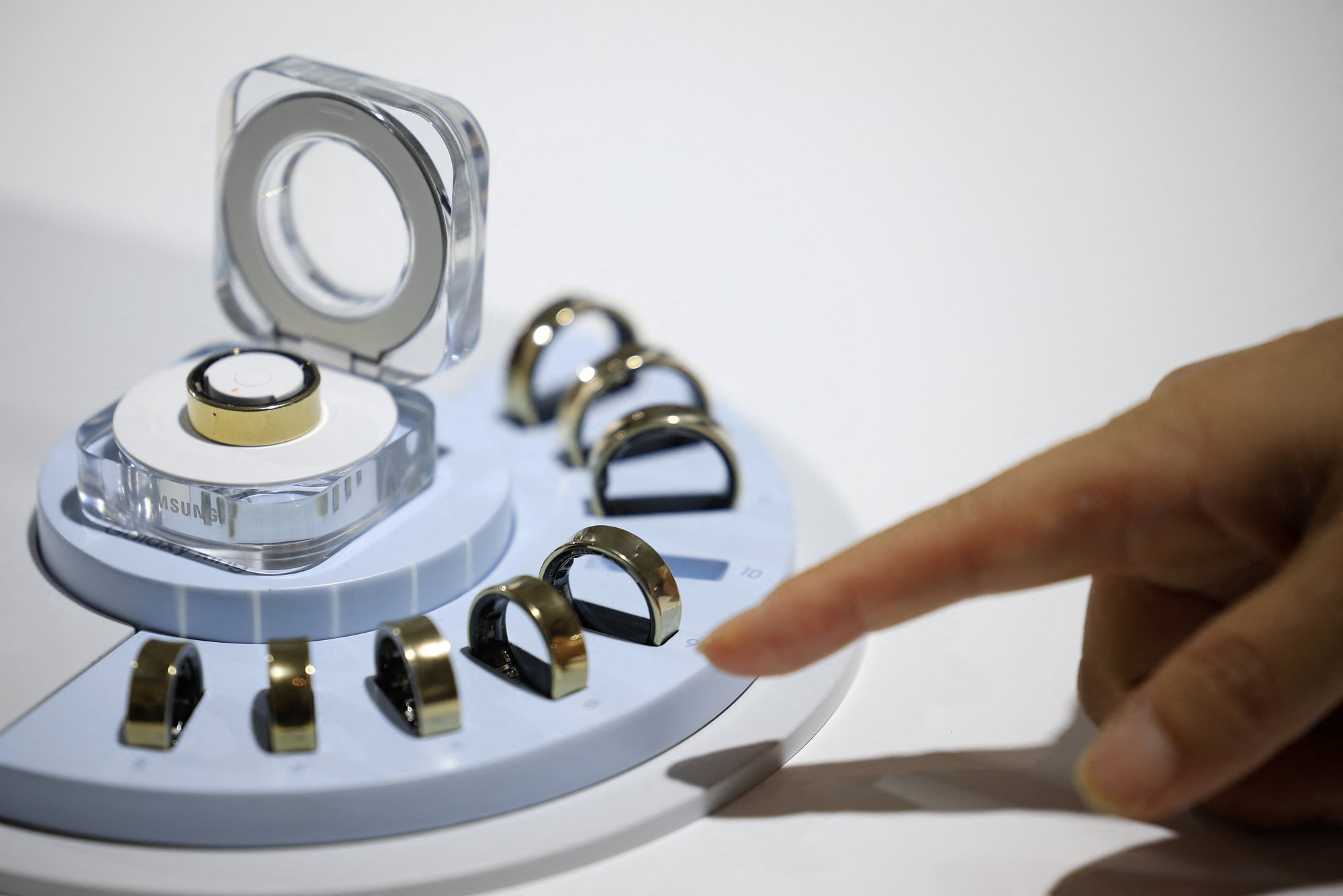 Nutisõrmuste buum: kuidas maailm ja Eesti avastavad uue põlvkonna tervisetehnoloogiat