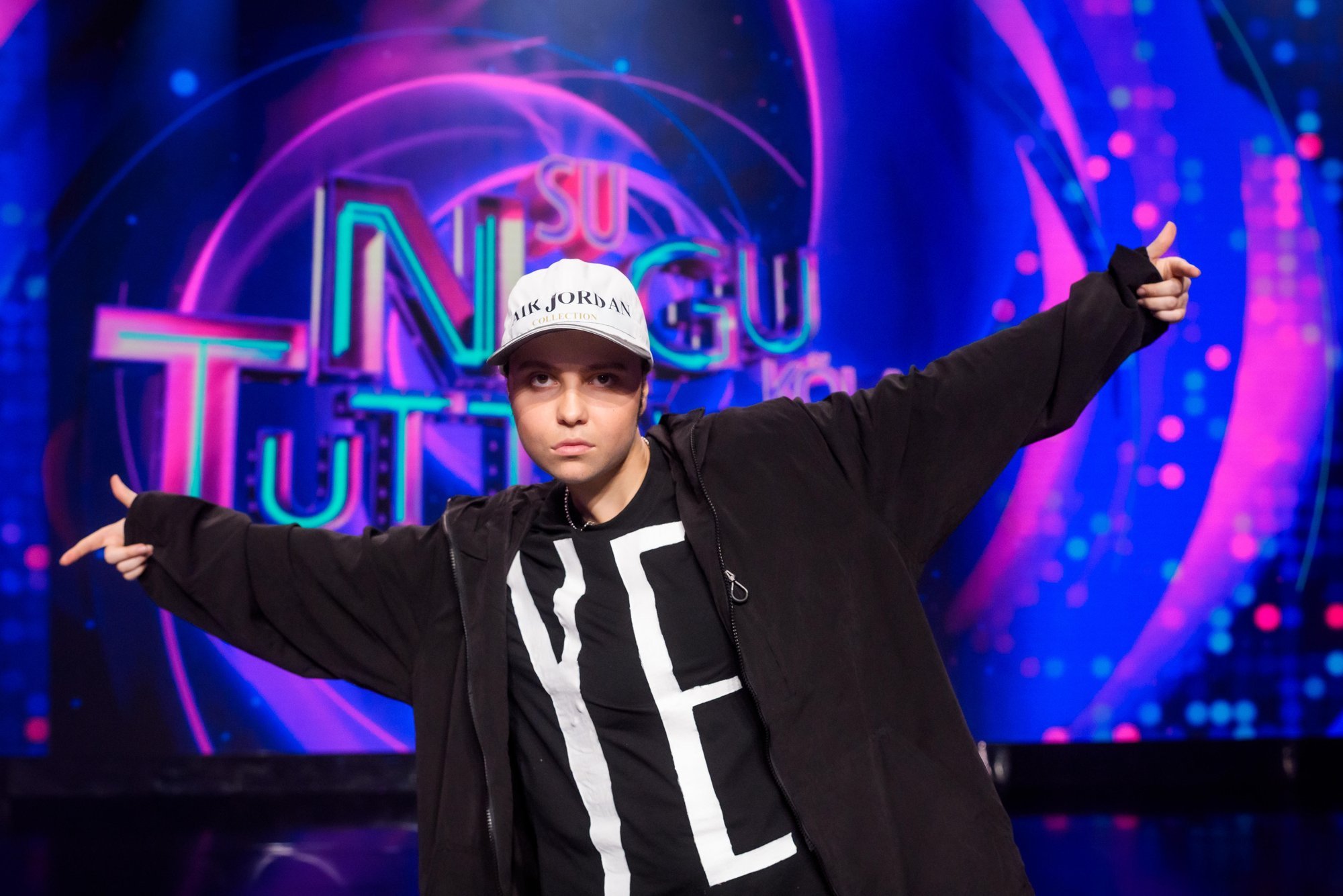 Alika kehastub näosaates esimest korda meheks. „Tahaksin, et Raul tuleks vaatama, see oleks talle väga huvitav kogemus näha oma neiut mehena“