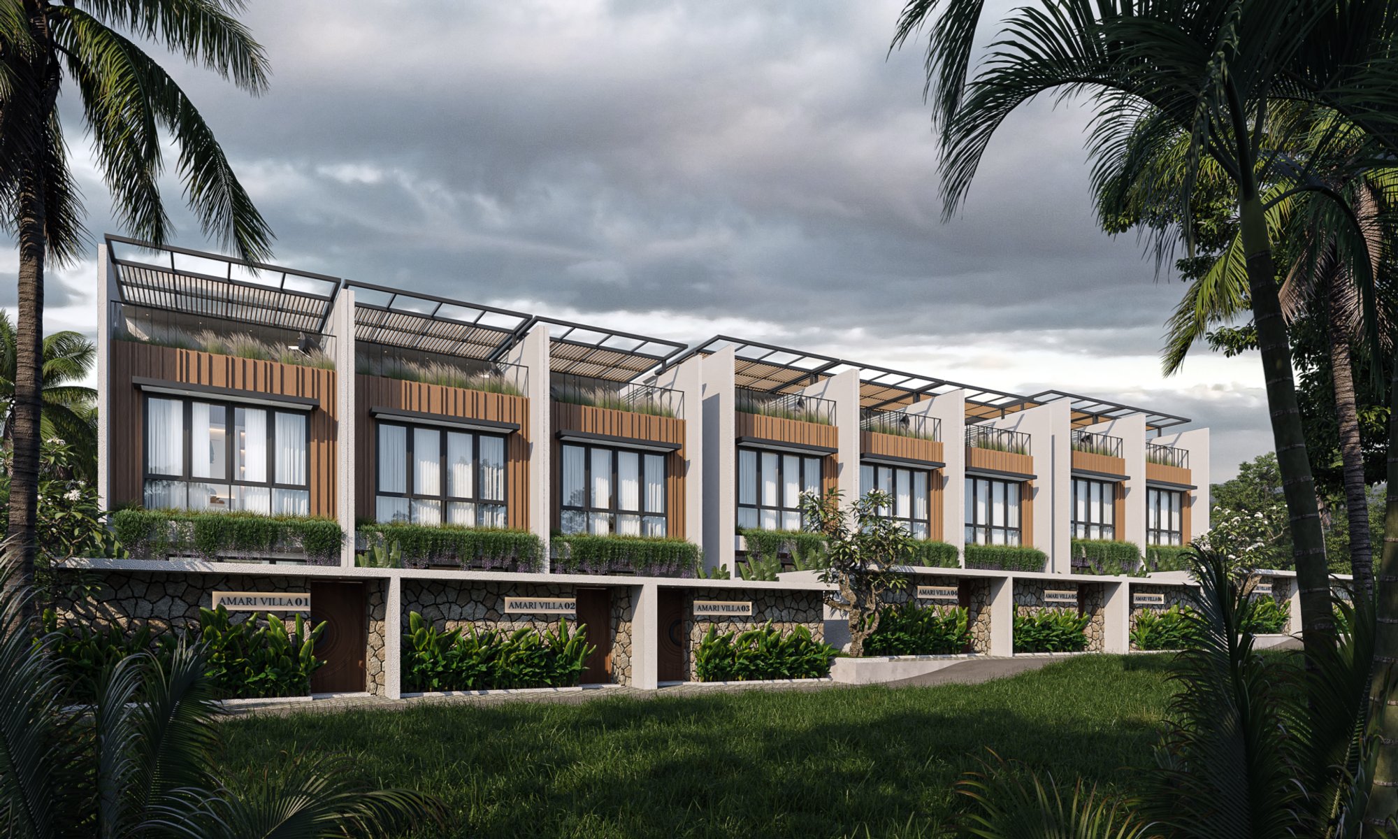 Eesti ettevõtjad avasid Bali saarel kontori ning käivitasid seal ka uue ehitusfirma