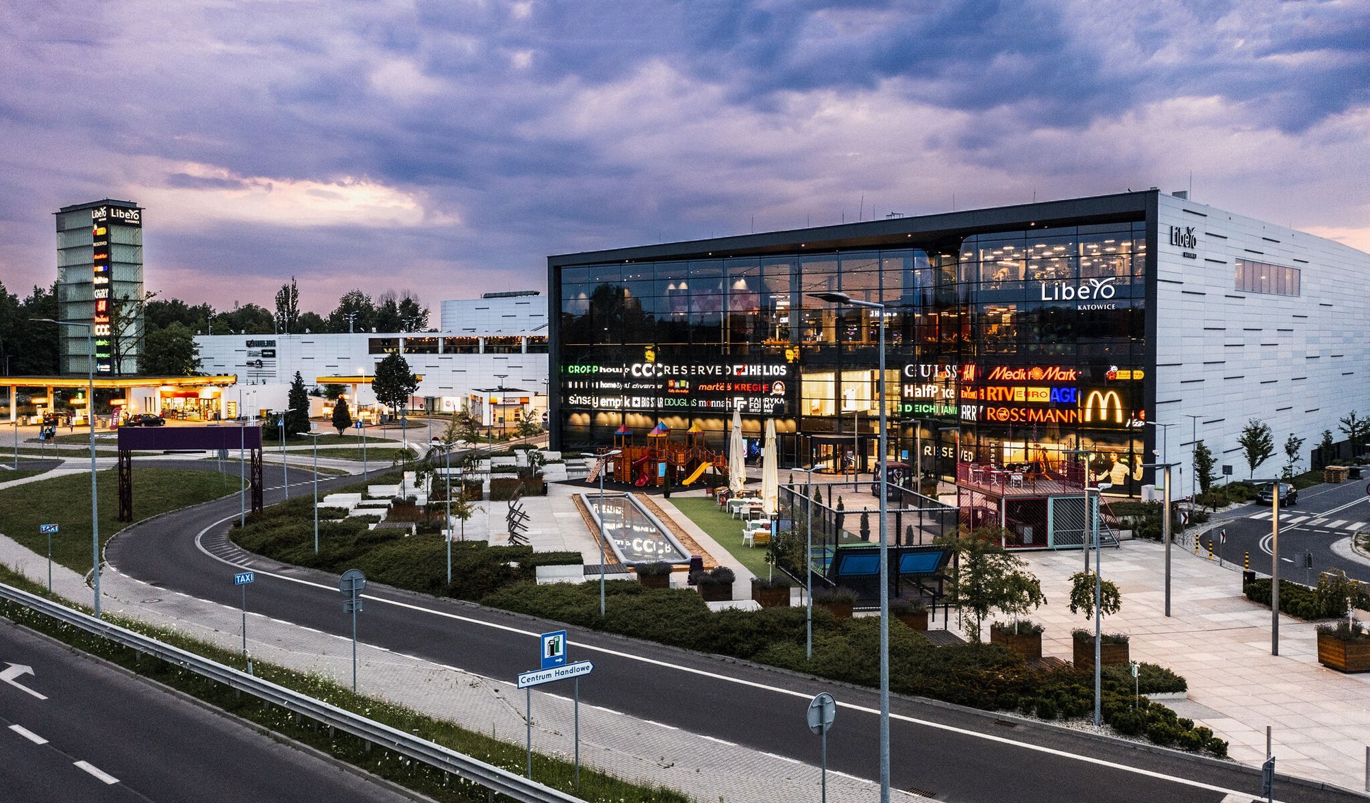 FOTO | Eesti ettevõte omandab kaubanduskeskuse Lõuna-Poolas