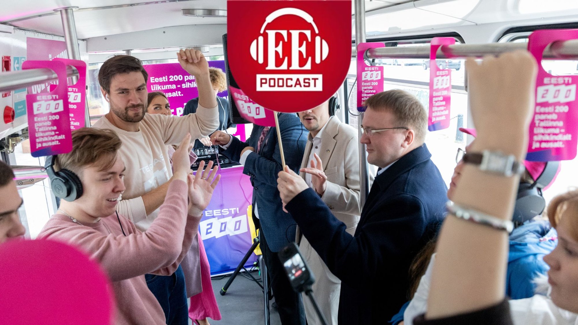 Hollywoodilikud reklaamid ja parajalt pappi ei aidanud. Mis ometi juhtus Eesti 200-ga?