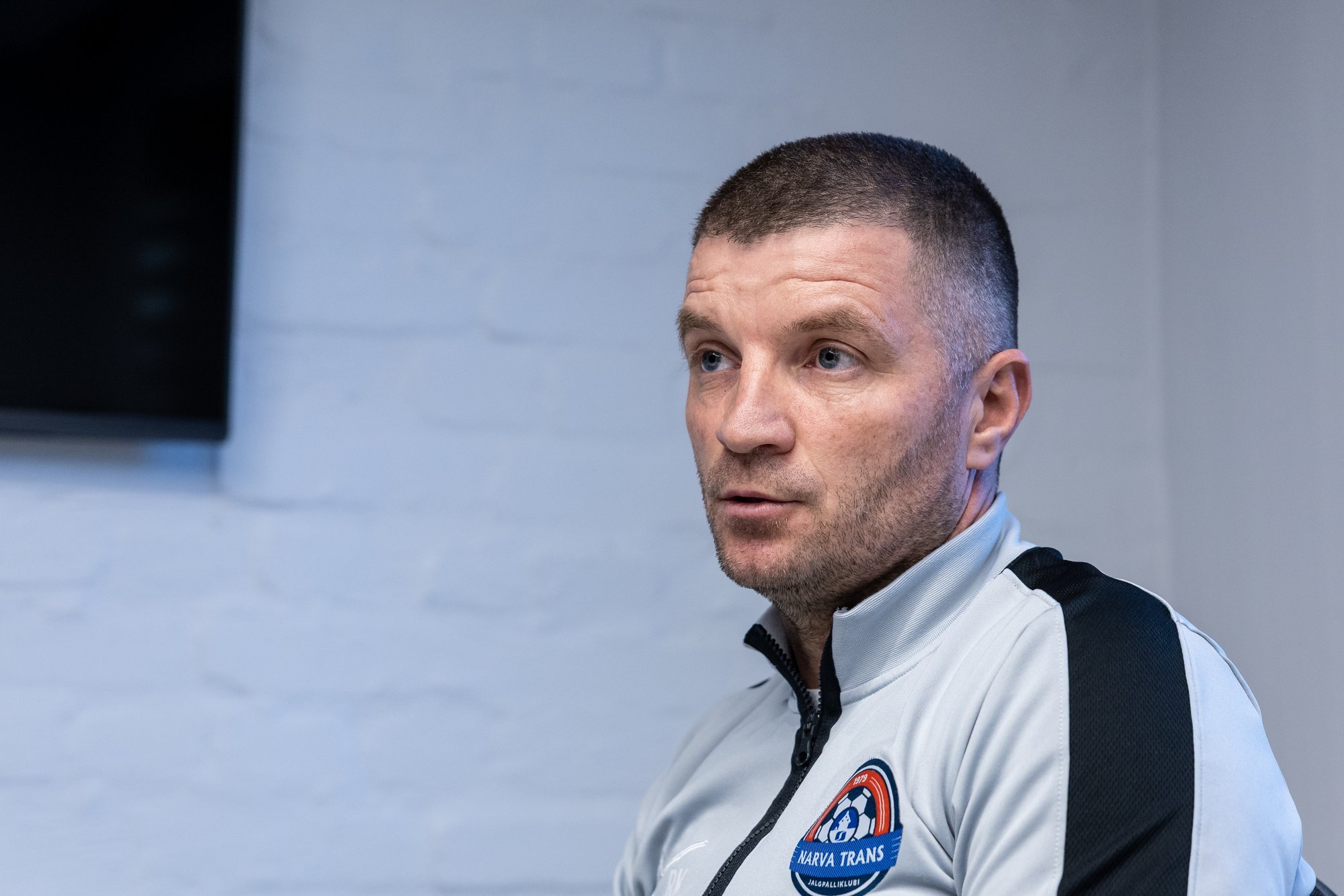 Narva Transi ukrainlasest peatreener: ma olen kindel, et Aivar Pohlak toetab Ukrainat