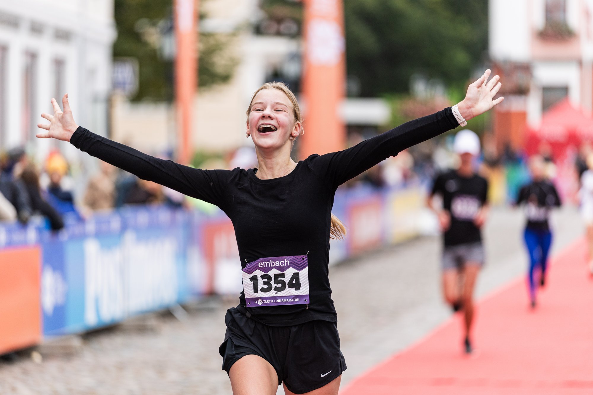 SUUR GALERII | Tartu Linnamaratonil purustati rajarekordid. Leia piltidelt end ja oma sõpru!